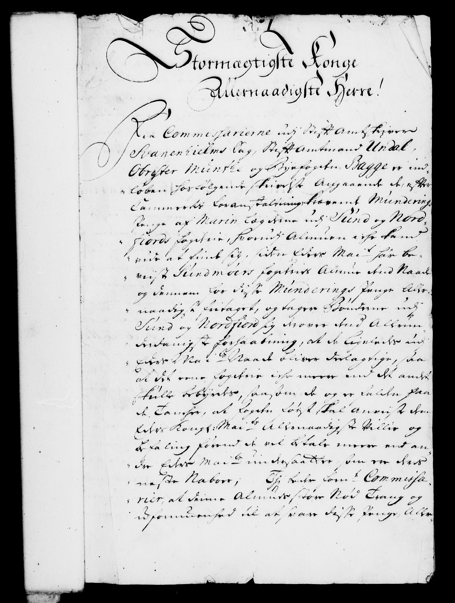 Rentekammeret, Kammerkanselliet, RA/EA-3111/G/Gf/Gfa/L0009: Norsk relasjons- og resolusjonsprotokoll (merket RK 52.9), 1726, p. 26