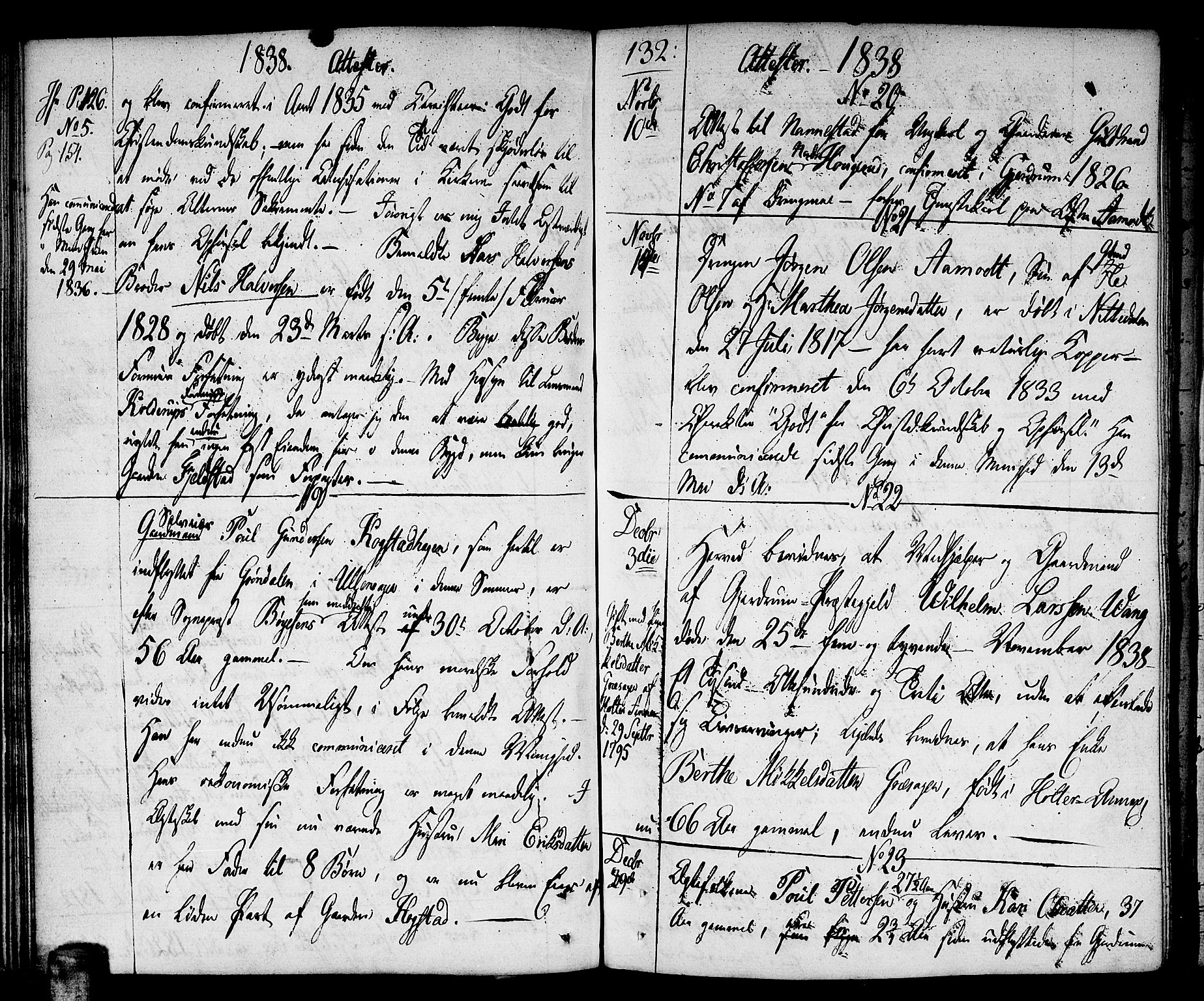 Gjerdrum prestekontor Kirkebøker, SAO/A-10412b/F/Fa/L0003: Parish register (official) no. I 3, 1798-1815, p. 132