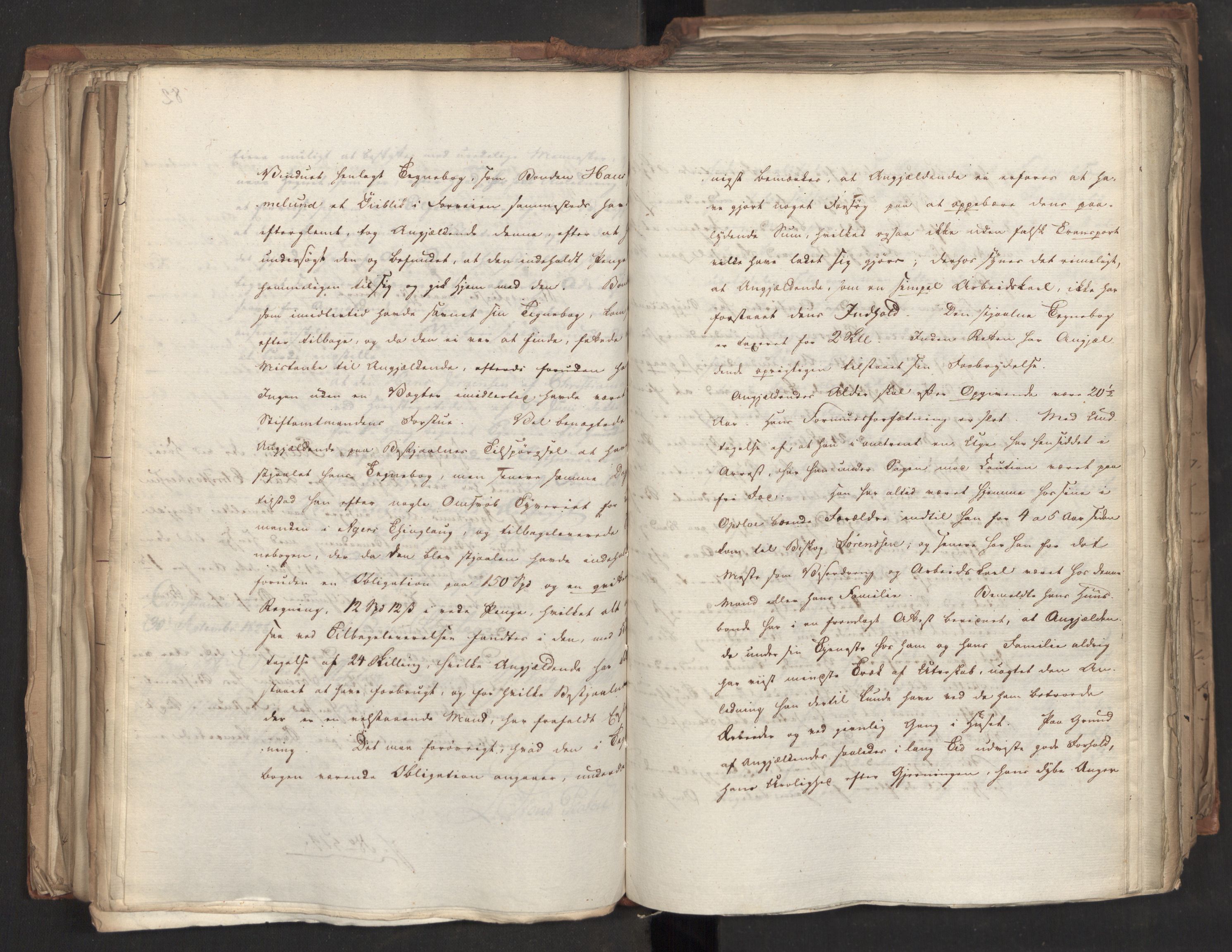 Statsrådsavdelingen i Stockholm, AV/RA-S-1003/D/Da/L0056: Regjeringsinnstillinger nr. 436-650, 1828, p. 218