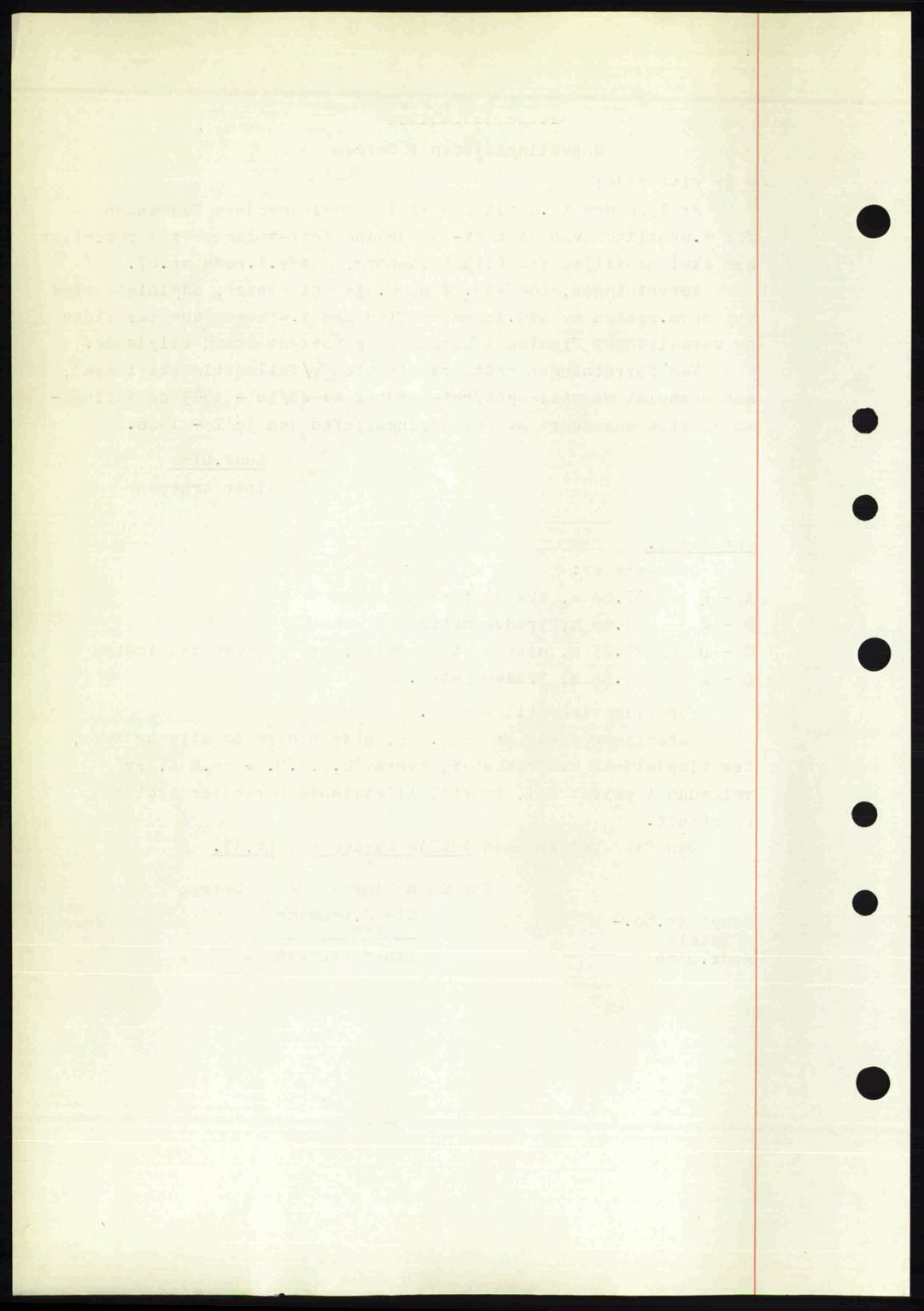 Byfogd og Byskriver i Bergen, AV/SAB-A-3401/03/03Bc/L0033: Mortgage book no. A26-27, 1950-1950, Diary no: : 5258/1950