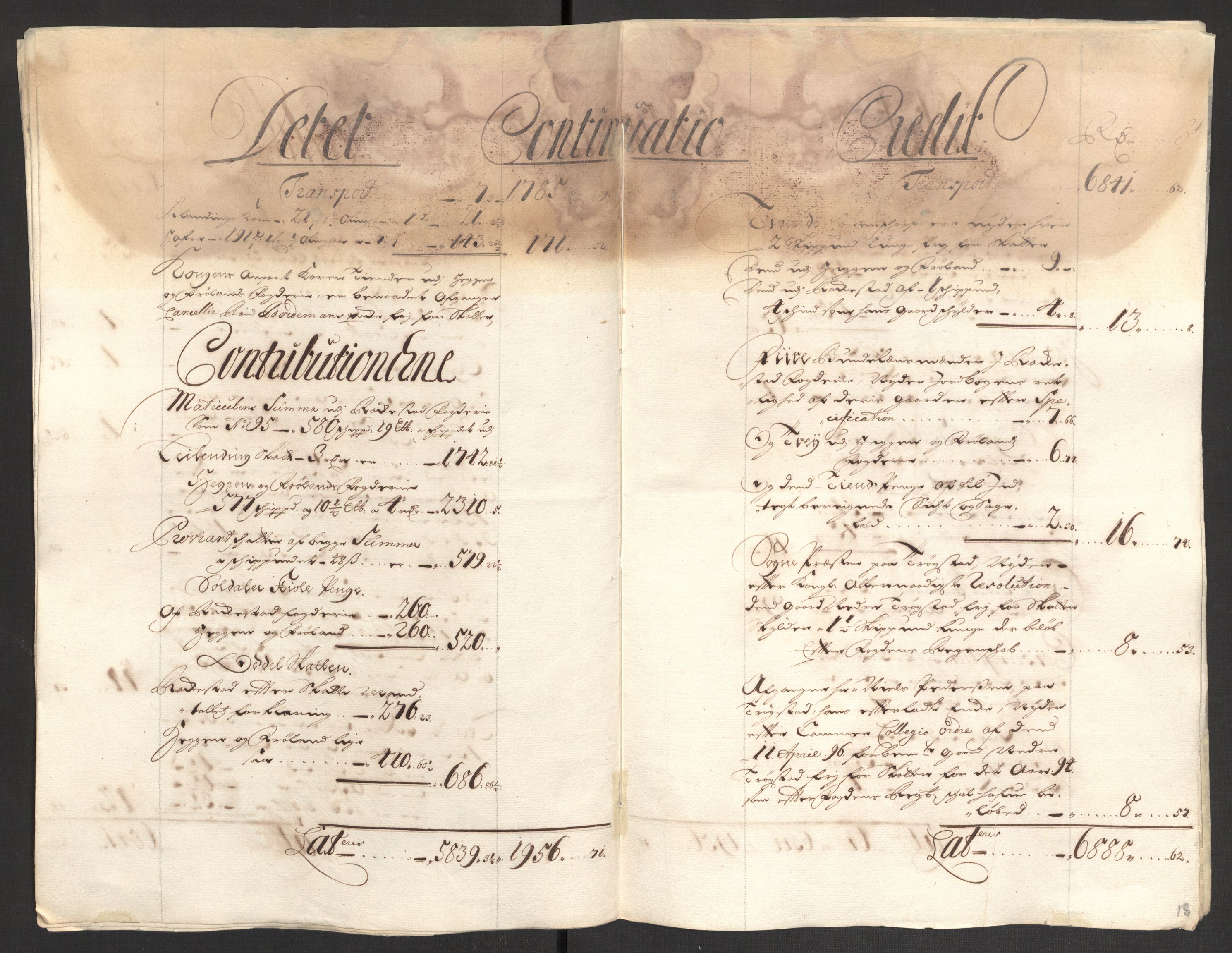 Rentekammeret inntil 1814, Reviderte regnskaper, Fogderegnskap, AV/RA-EA-4092/R07/L0286: Fogderegnskap Rakkestad, Heggen og Frøland, 1696, p. 17