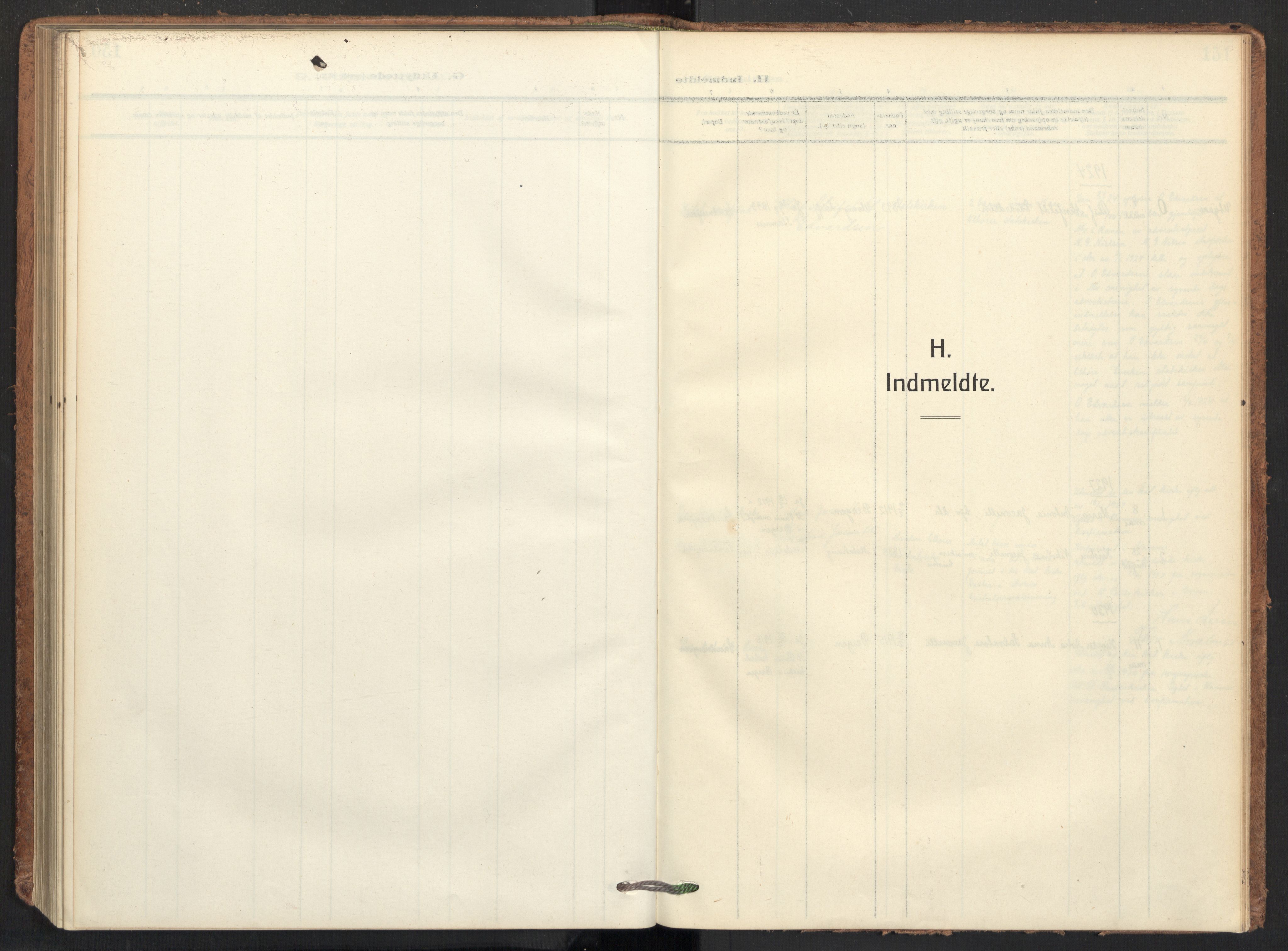 Ministerialprotokoller, klokkerbøker og fødselsregistre - Nordland, SAT/A-1459/831/L0473: Parish register (official) no. 831A04, 1909-1934