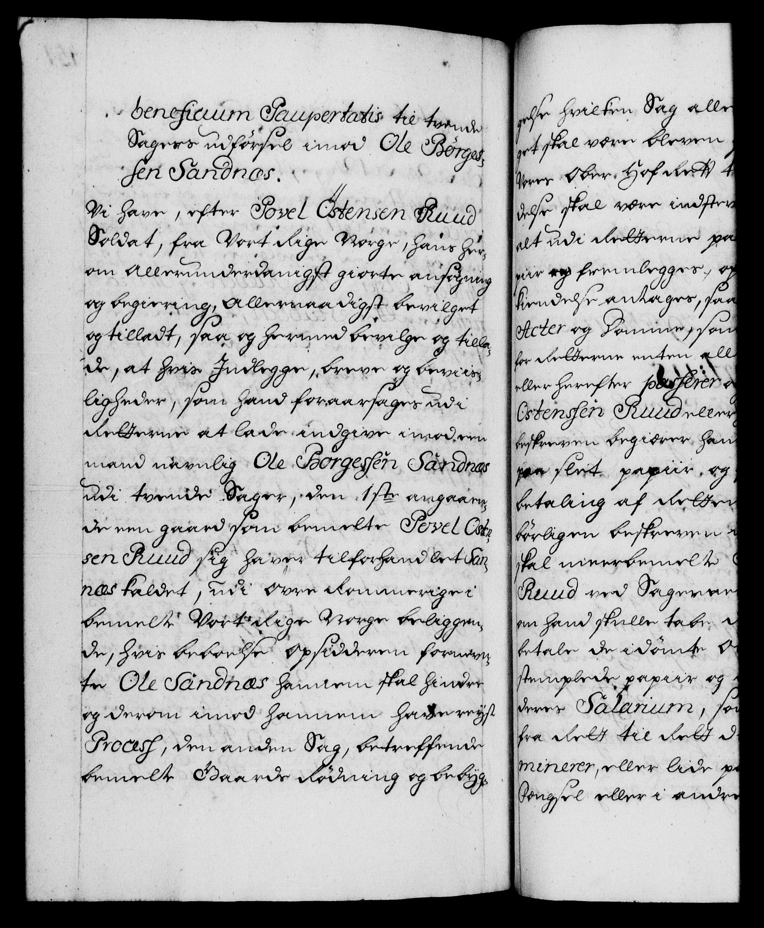 Danske Kanselli 1572-1799, AV/RA-EA-3023/F/Fc/Fca/Fcaa/L0027: Norske registre, 1730-1732, p. 454b