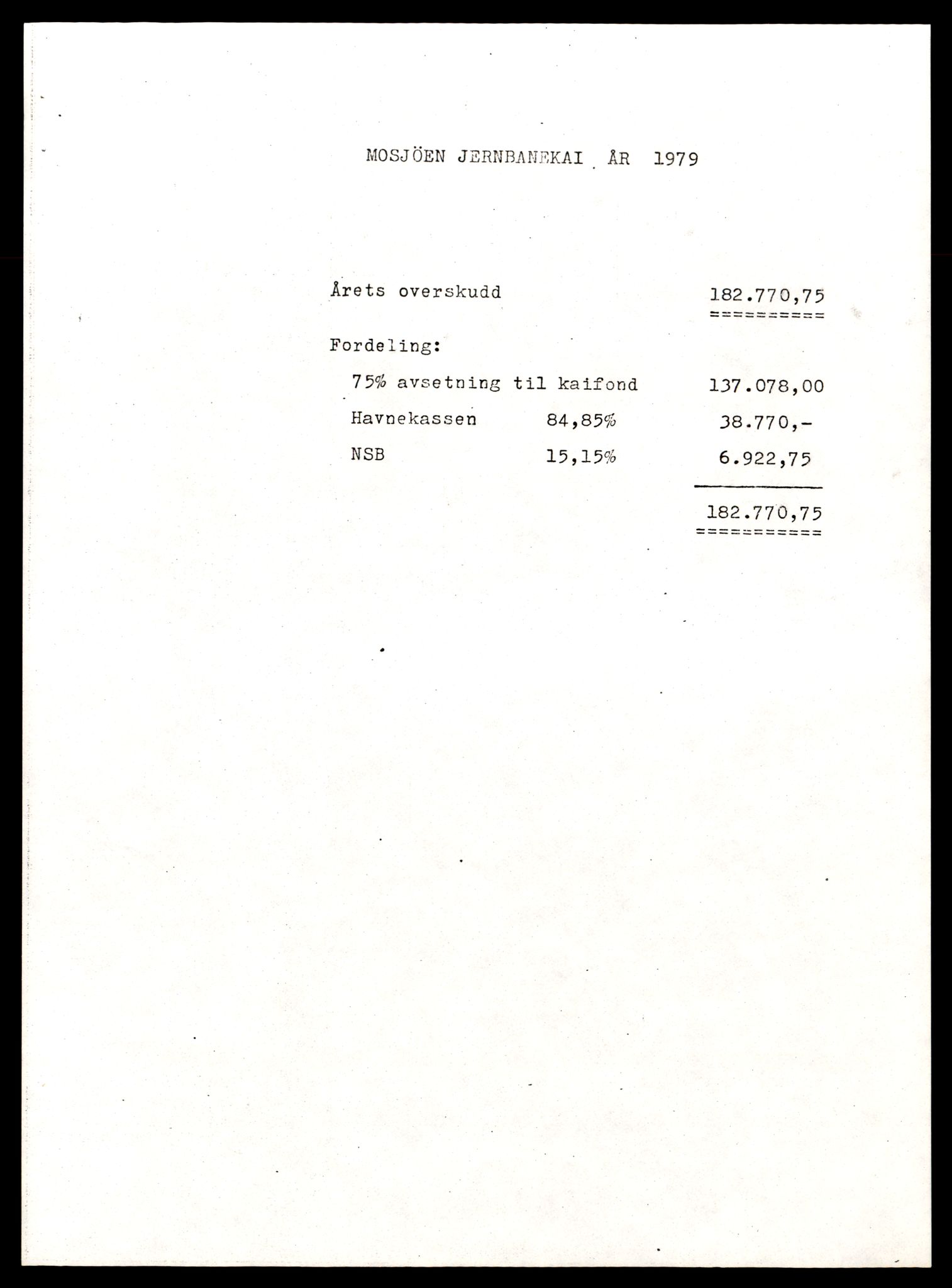 Norges statsbaner (NSB) - Trondheim distrikt, SAT/A-6436/0002/Dd/L0817: --, 1953-1980, p. 1167