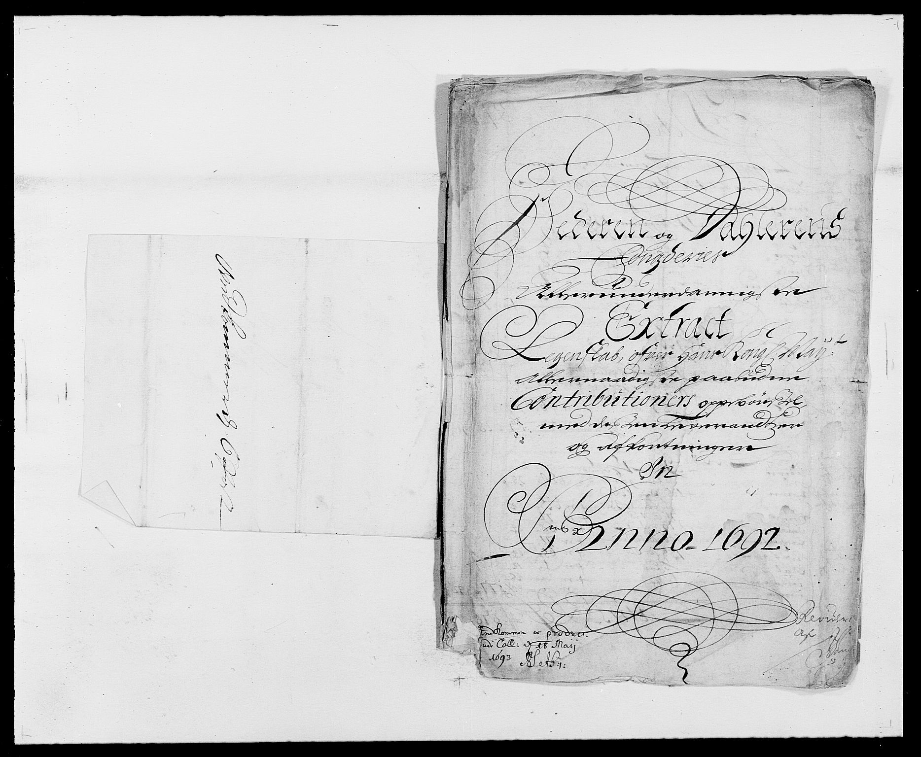 Rentekammeret inntil 1814, Reviderte regnskaper, Fogderegnskap, RA/EA-4092/R46/L2727: Fogderegnskap Jæren og Dalane, 1690-1693, p. 168