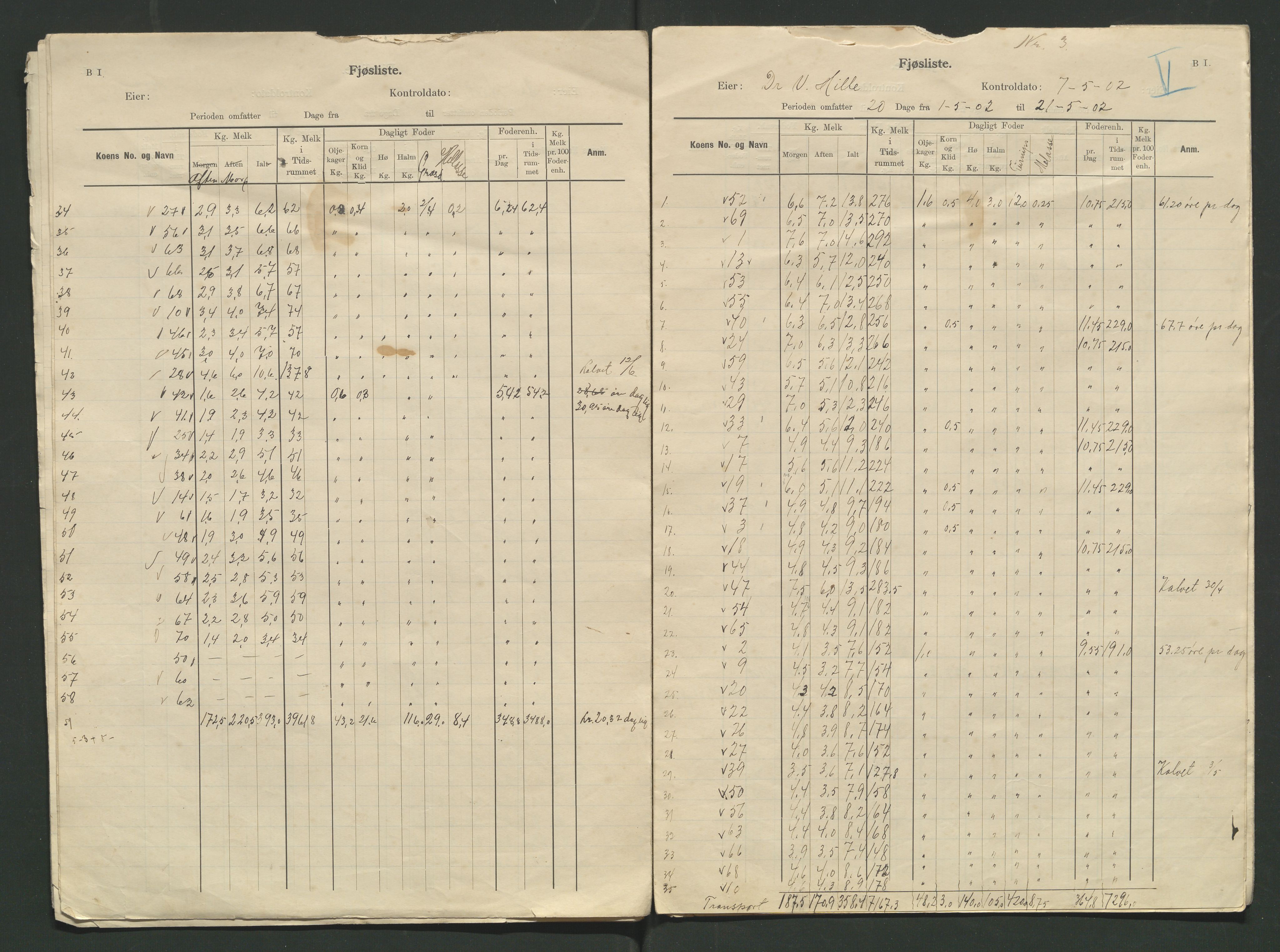 Åker i Vang, Hedmark, og familien Todderud, AV/SAH-ARK-010/F/Fa/L0003: Eiendomsdokumenter, 1751-1910, p. 296