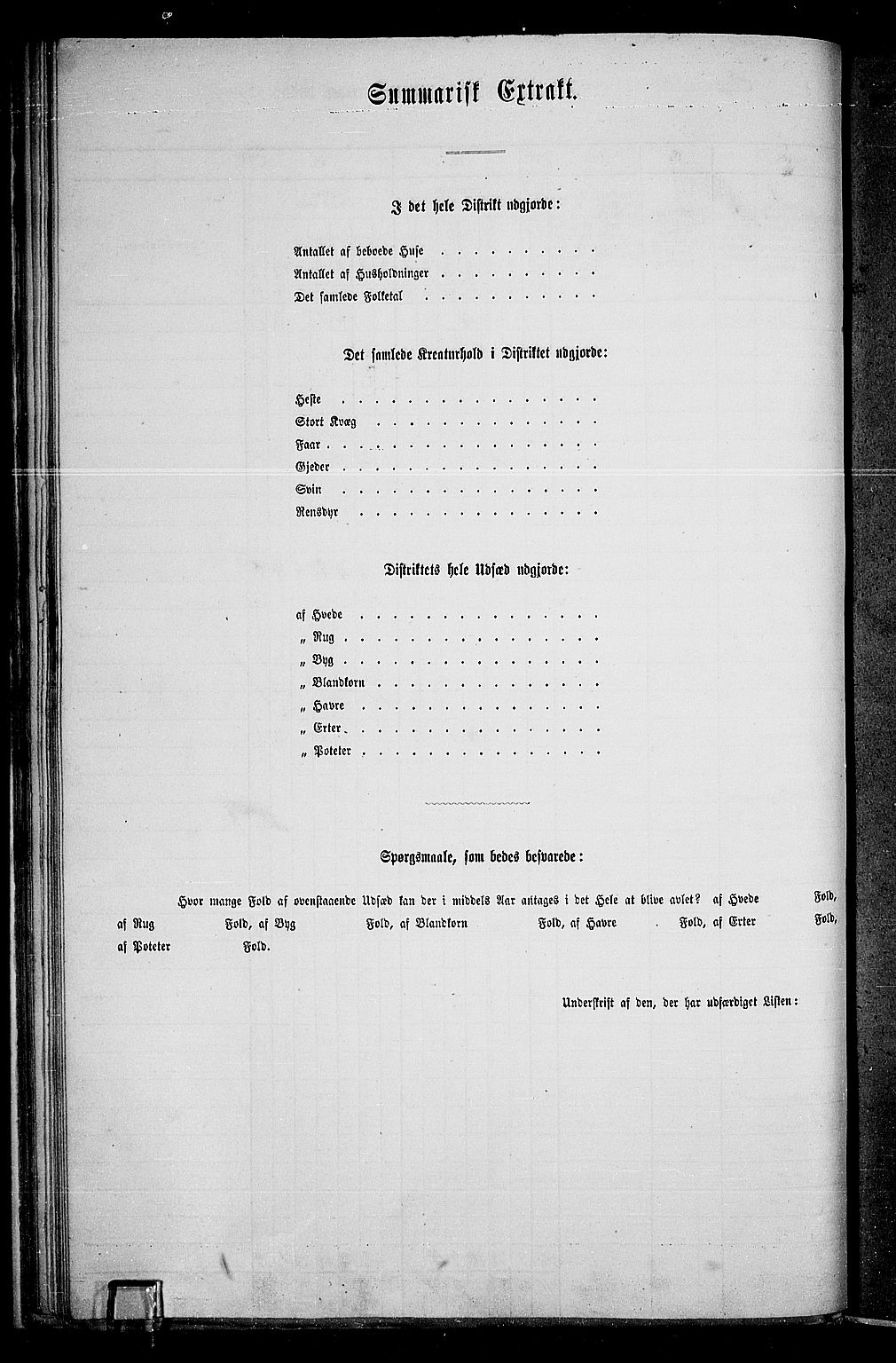 RA, 1865 census for Vang/Vang og Furnes, 1865, p. 189