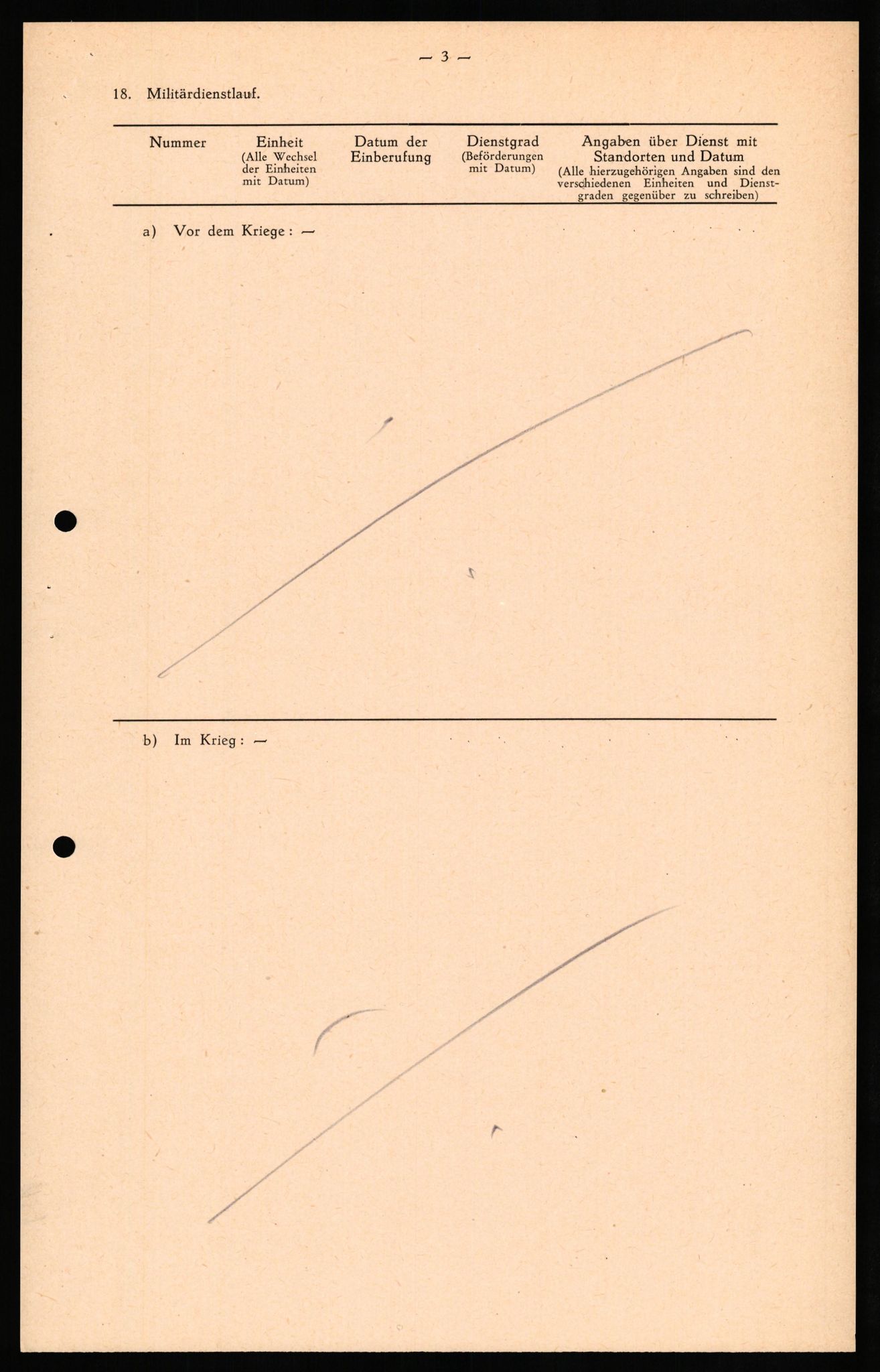 Forsvaret, Forsvarets overkommando II, AV/RA-RAFA-3915/D/Db/L0029: CI Questionaires. Tyske okkupasjonsstyrker i Norge. Tyskere., 1945-1946, p. 271