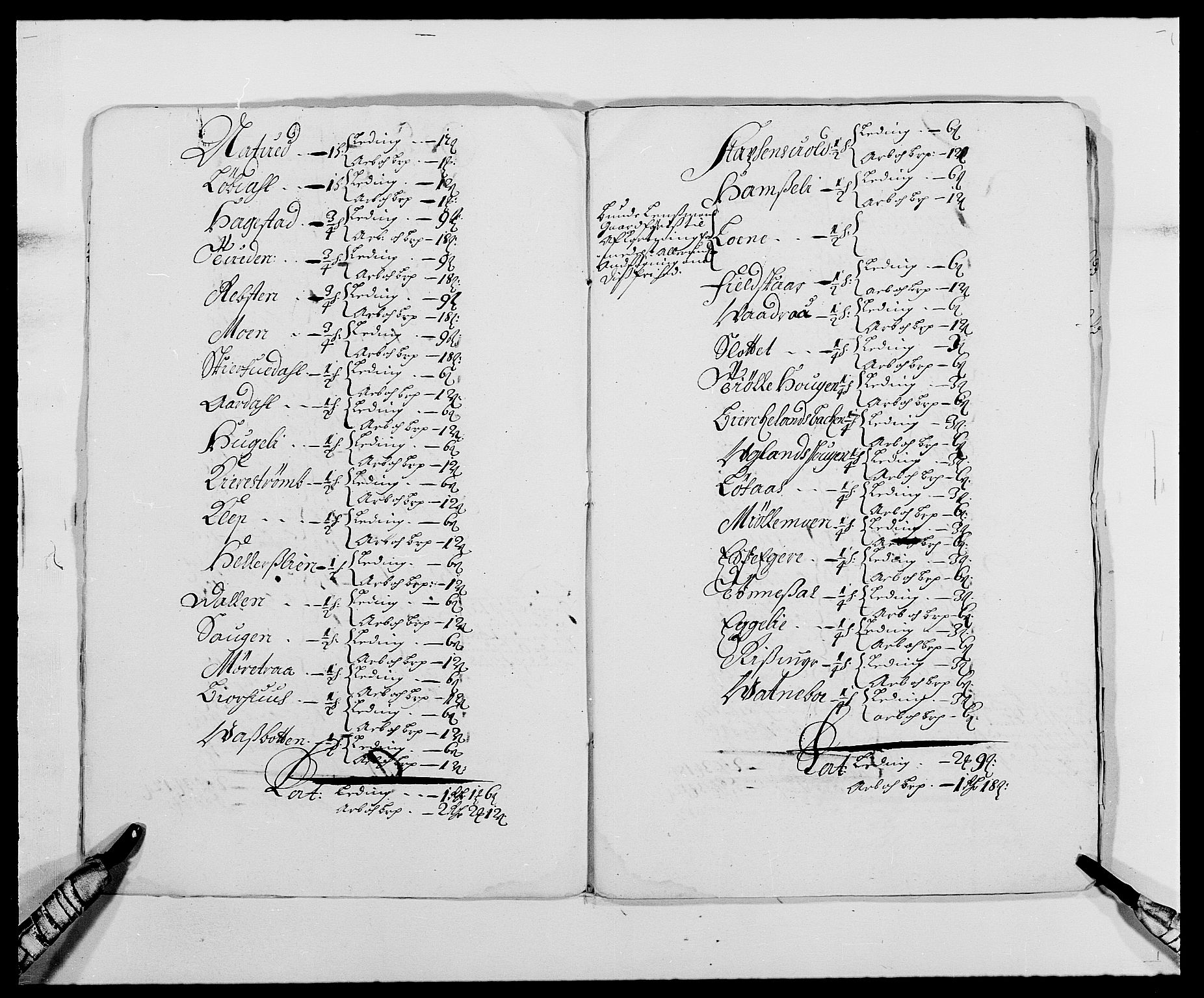 Rentekammeret inntil 1814, Reviderte regnskaper, Fogderegnskap, AV/RA-EA-4092/R39/L2304: Fogderegnskap Nedenes, 1680-1682, p. 151