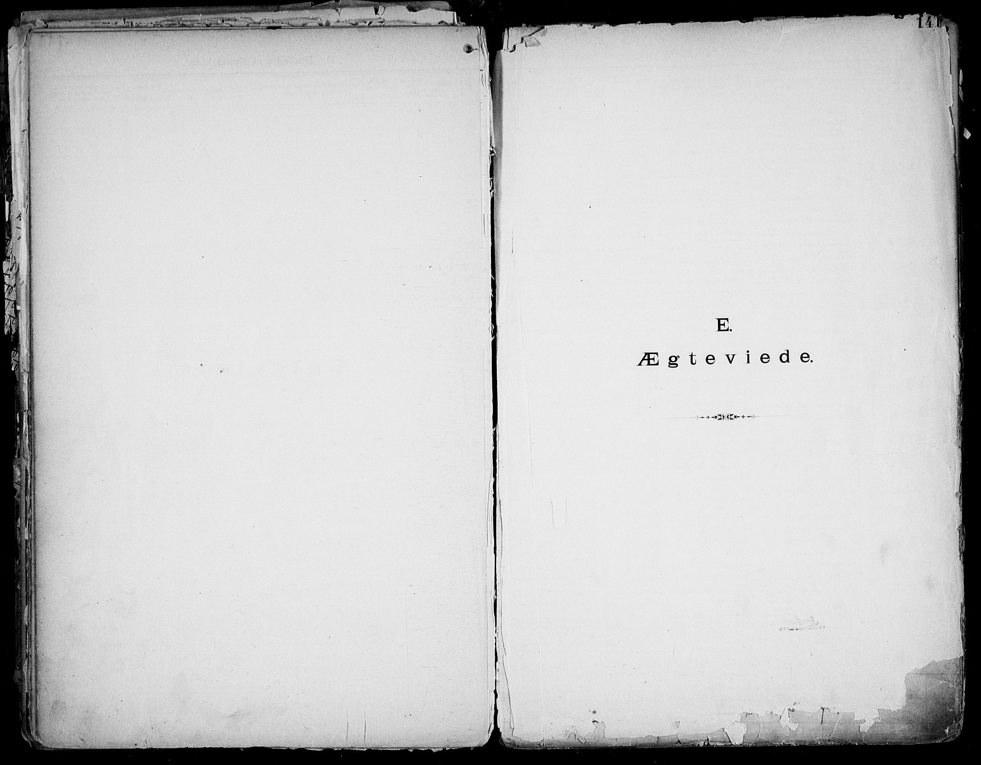 Første Metodistkirke Oslo -  menighetsprotokoller, AV/SAO-PAO-0067/F/L0004: Dissenter register no. 4, 1892-1927, p. 141