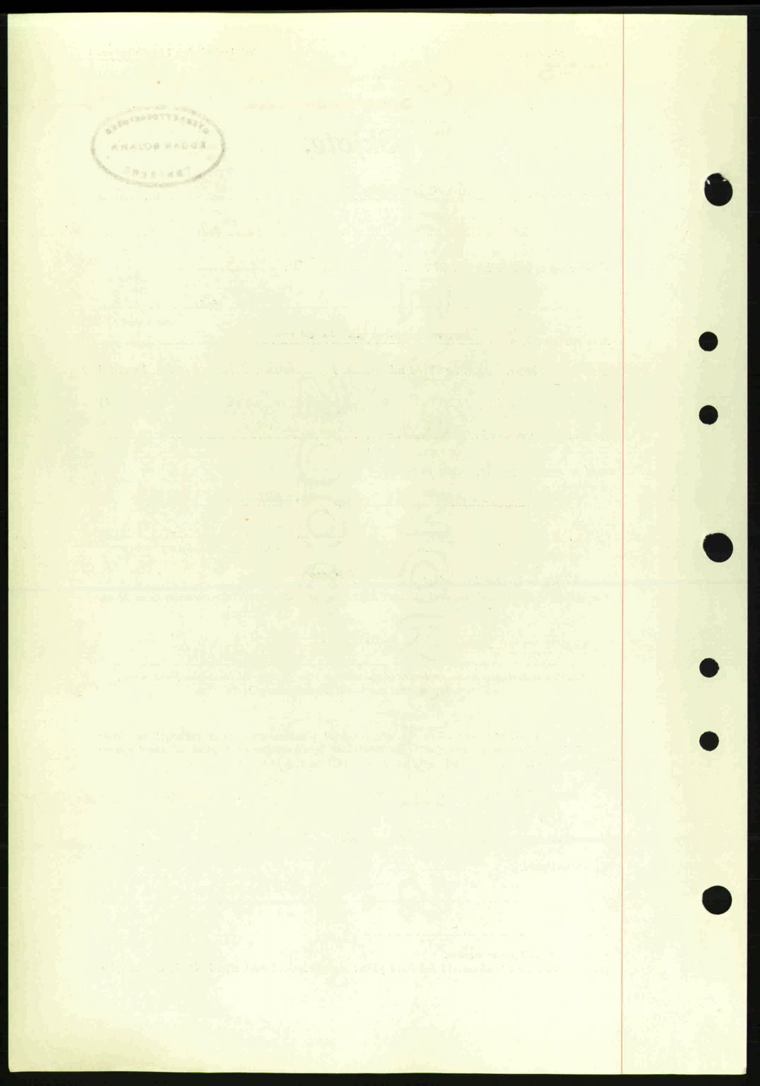 Tønsberg sorenskriveri, AV/SAKO-A-130/G/Ga/Gaa/L0010: Mortgage book no. A10, 1941-1941, Diary no: : 1345/1941