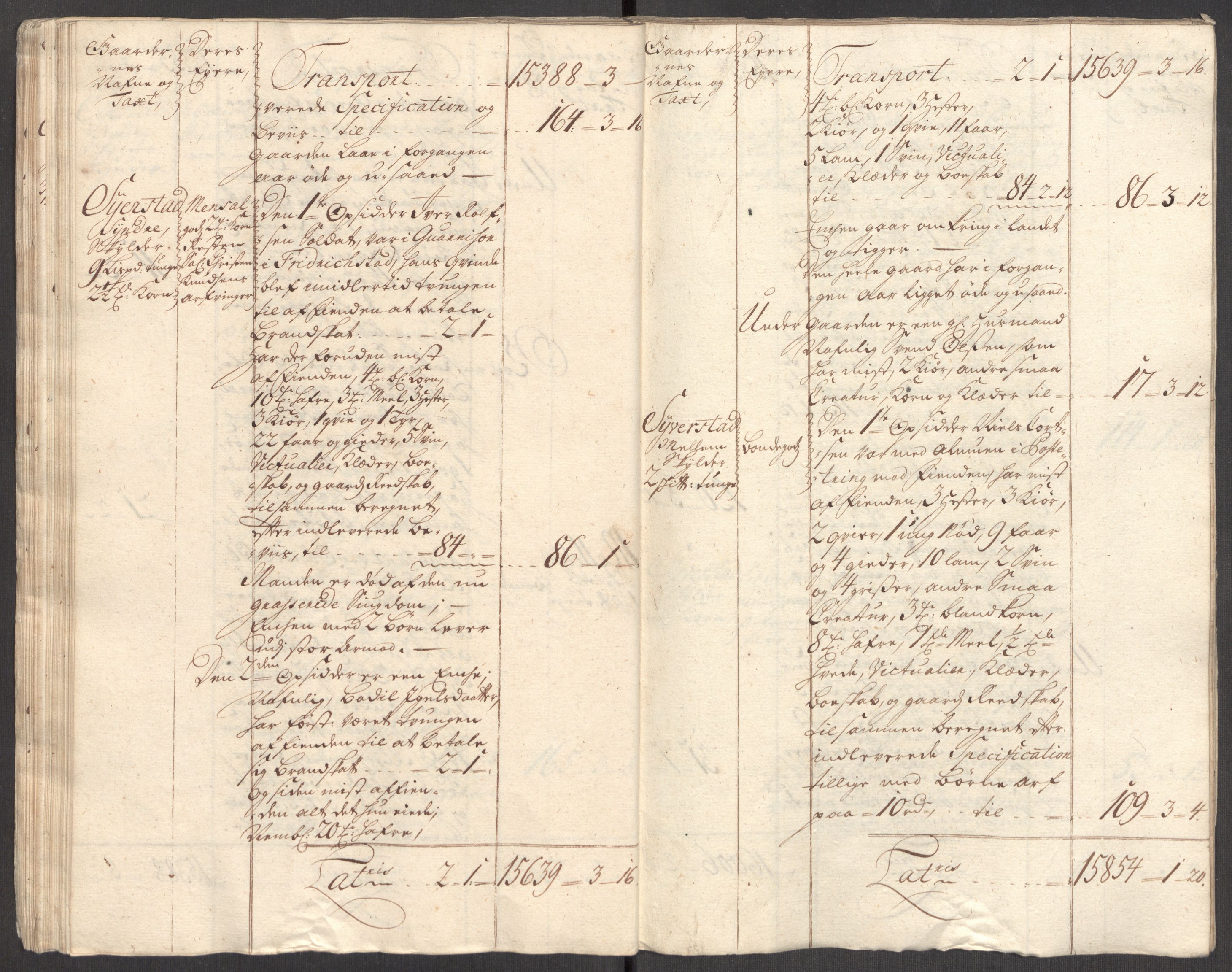 Rentekammeret inntil 1814, Realistisk ordnet avdeling, AV/RA-EA-4070/Ki/L0010: [S8]: Tingsvitner om skader påført allmuen i Smålenene under fiendens angrep i 1716. Opptatt av Werenskiold og H. Nobel etter kongelig befaling 02.11.1716, 1716-1717, p. 200