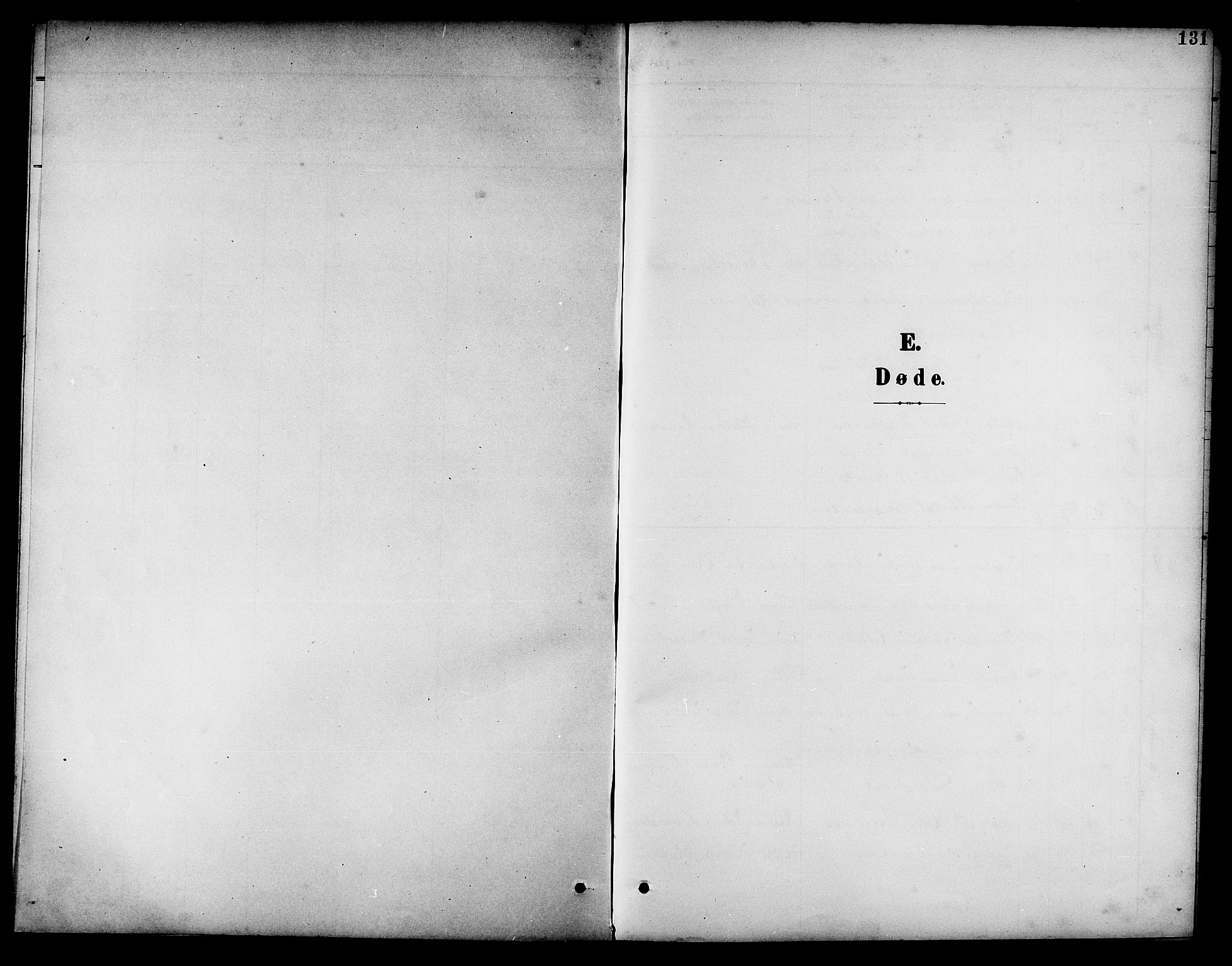 Ministerialprotokoller, klokkerbøker og fødselsregistre - Nord-Trøndelag, SAT/A-1458/741/L0401: Parish register (copy) no. 741C02, 1899-1911, p. 131