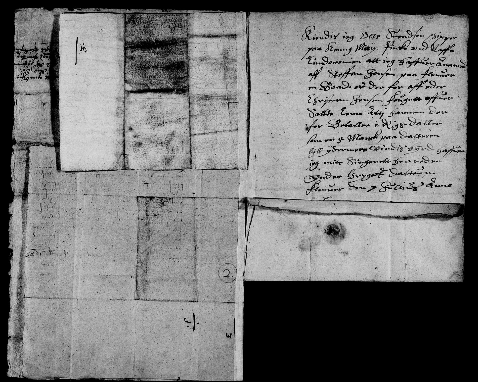 Rentekammeret inntil 1814, Reviderte regnskaper, Lensregnskaper, AV/RA-EA-5023/R/Rb/Rbz/L0013: Nordlandenes len, 1620-1623
