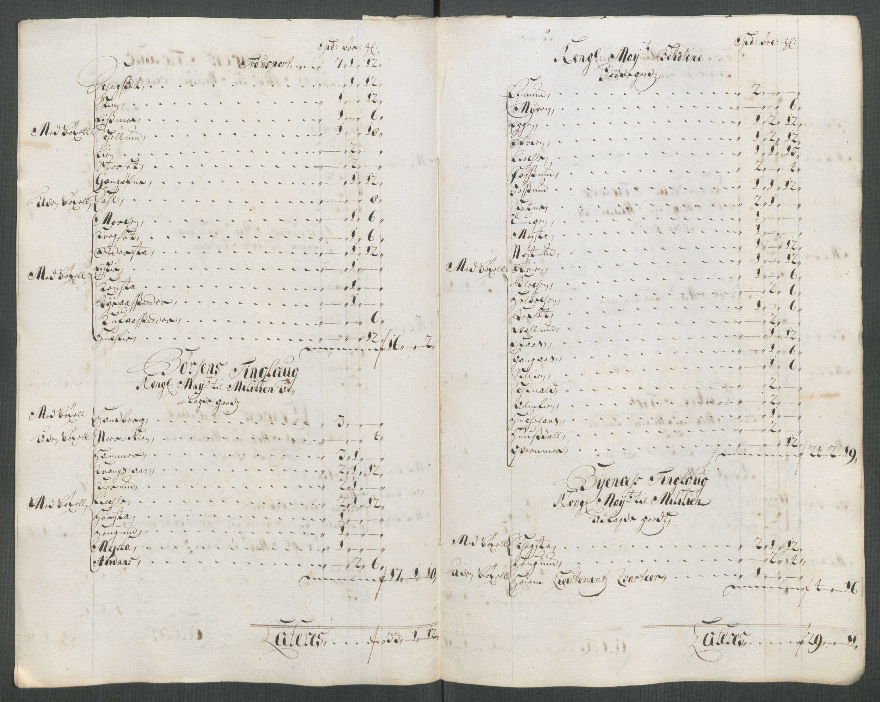 Rentekammeret inntil 1814, Reviderte regnskaper, Fogderegnskap, RA/EA-4092/R61/L4113: Fogderegnskap Strinda og Selbu, 1712-1713, p. 157