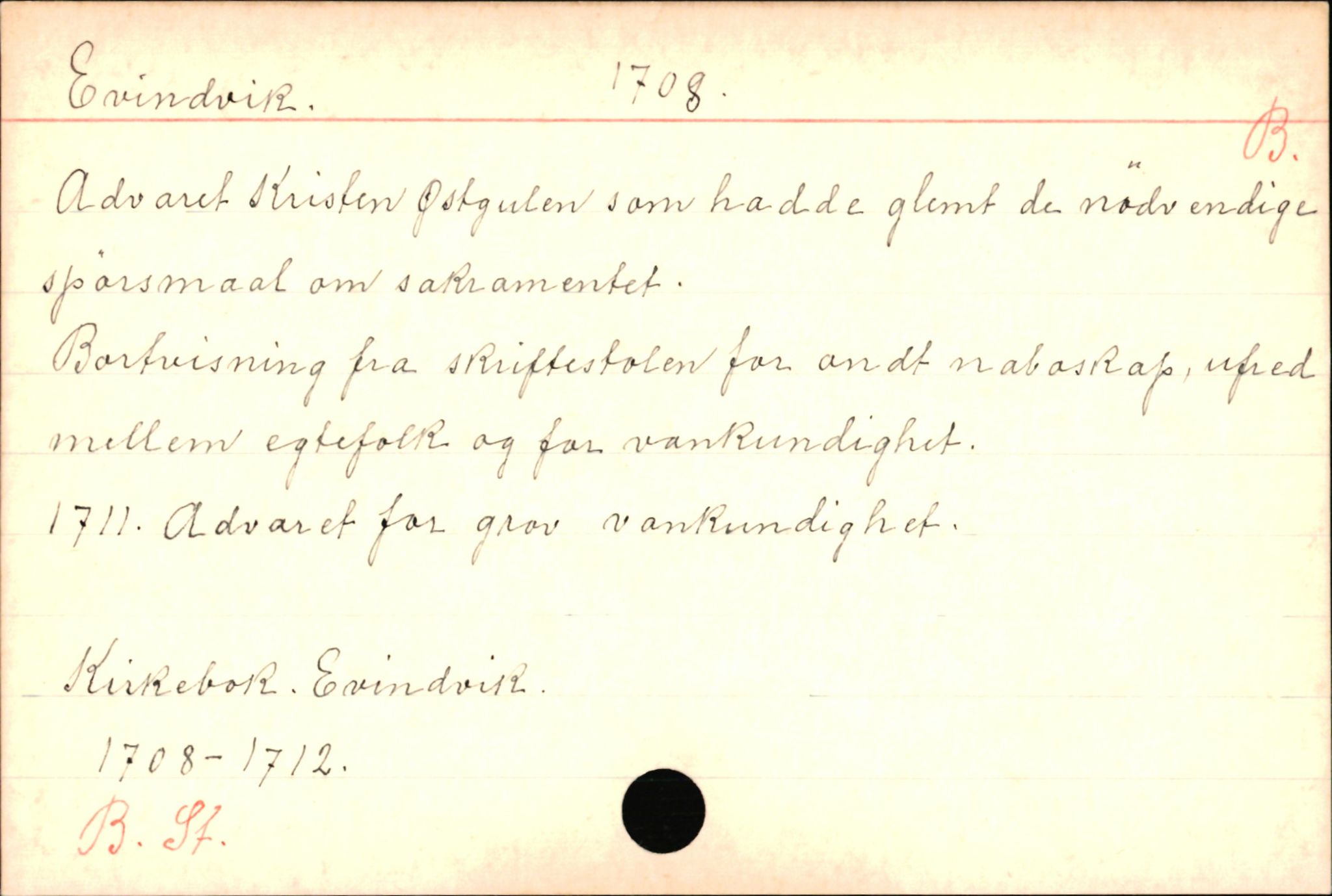 Haugen, Johannes - lærer, AV/SAB-SAB/PA-0036/01/L0001: Om klokkere og lærere, 1521-1904, p. 7891