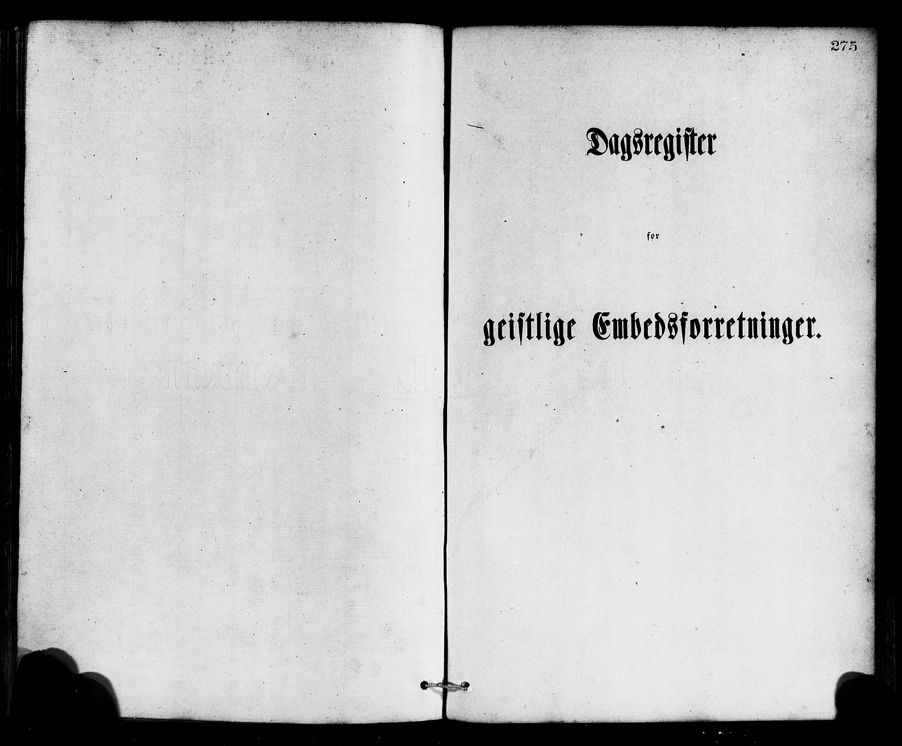 Gulen sokneprestembete, SAB/A-80201/H/Haa/Haaa/L0023: Parish register (official) no. A 23, 1870-1880, p. 275