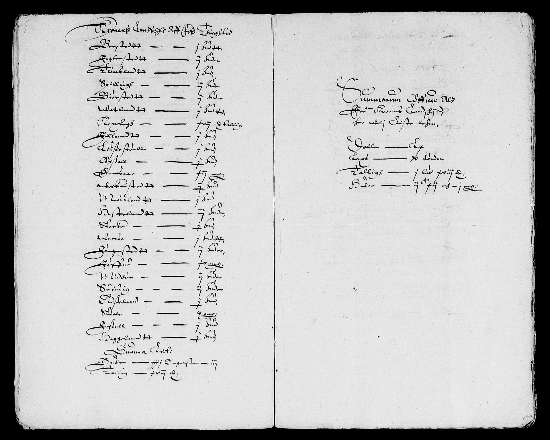 Rentekammeret inntil 1814, Reviderte regnskaper, Lensregnskaper, AV/RA-EA-5023/R/Rb/Rbr/L0008: Lista len, 1623-1627