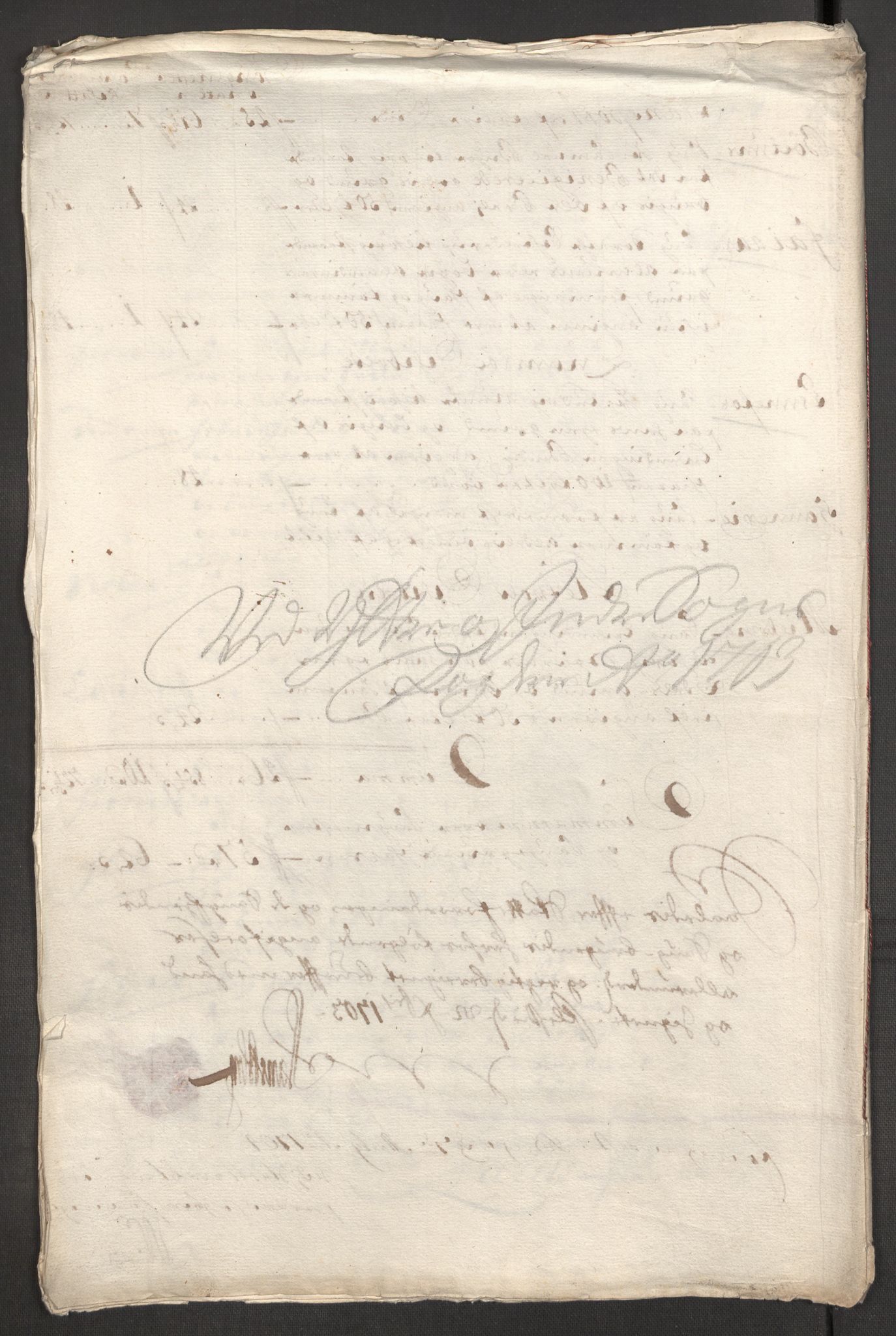 Rentekammeret inntil 1814, Reviderte regnskaper, Fogderegnskap, AV/RA-EA-4092/R52/L3313: Fogderegnskap Sogn, 1703-1704, p. 131