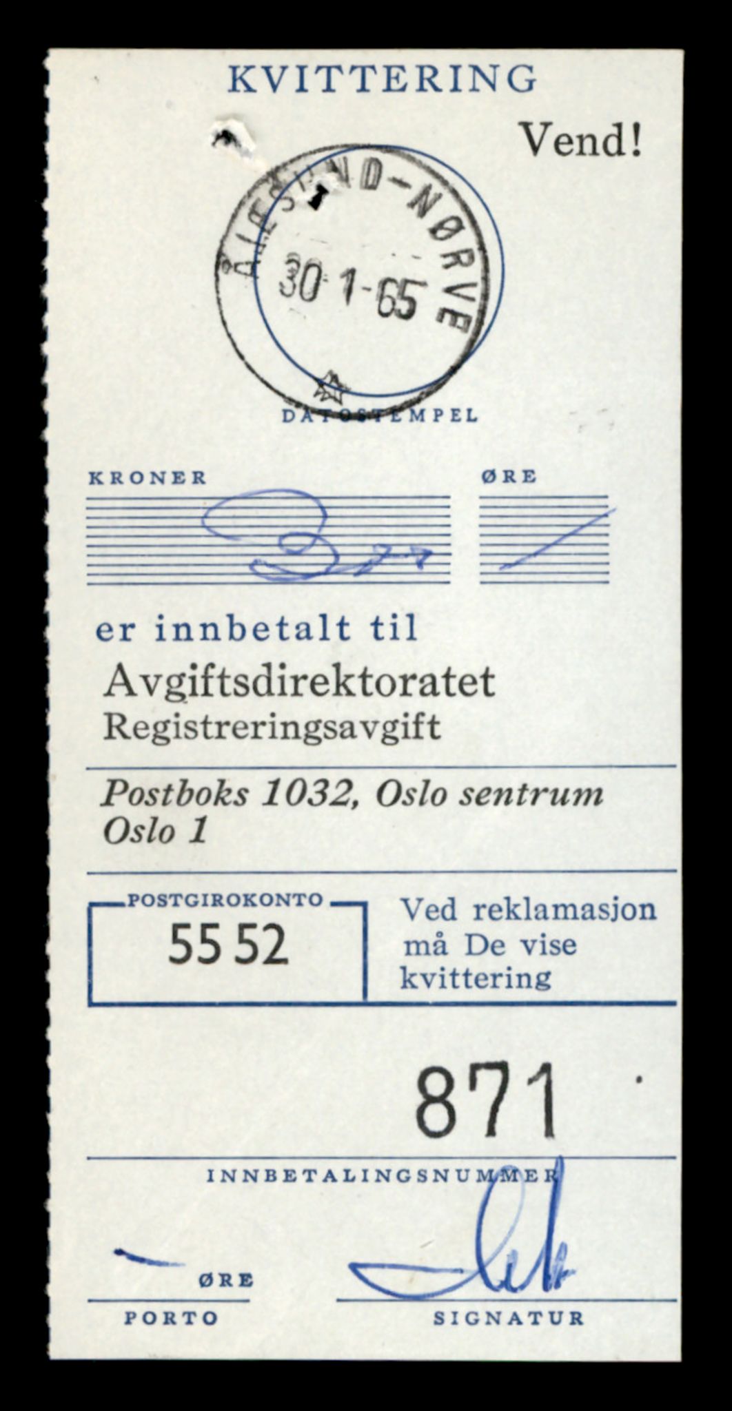 Møre og Romsdal vegkontor - Ålesund trafikkstasjon, AV/SAT-A-4099/F/Fe/L0049: Registreringskort for kjøretøy T 14864 - T 18613, 1927-1998, p. 2347
