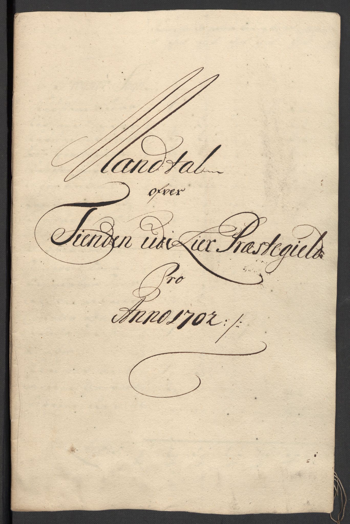 Rentekammeret inntil 1814, Reviderte regnskaper, Fogderegnskap, RA/EA-4092/R30/L1698: Fogderegnskap Hurum, Røyken, Eiker og Lier, 1702, p. 38
