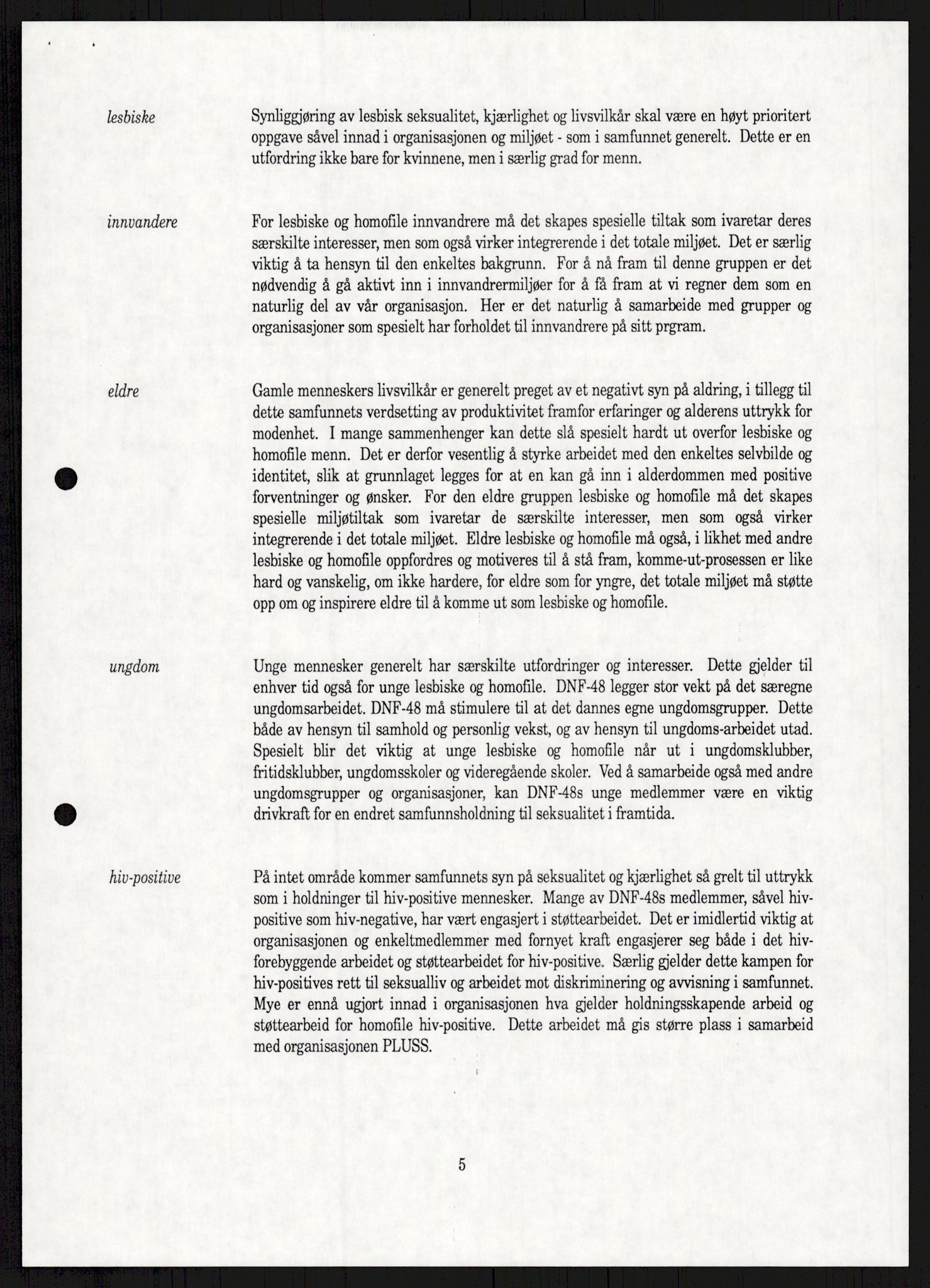 Det Norske Forbundet av 1948/Landsforeningen for Lesbisk og Homofil Frigjøring, AV/RA-PA-1216/A/Ag/L0003: Tillitsvalgte og medlemmer, 1952-1992, p. 757