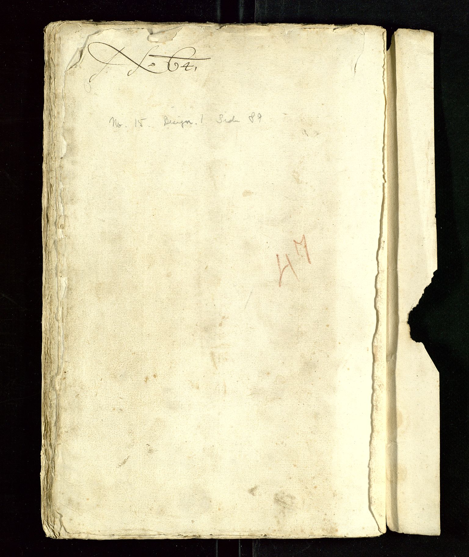 Stavanger len, AV/SAST-A-101870/Ob/L0025: Diverse, 1644-1661, p. 117