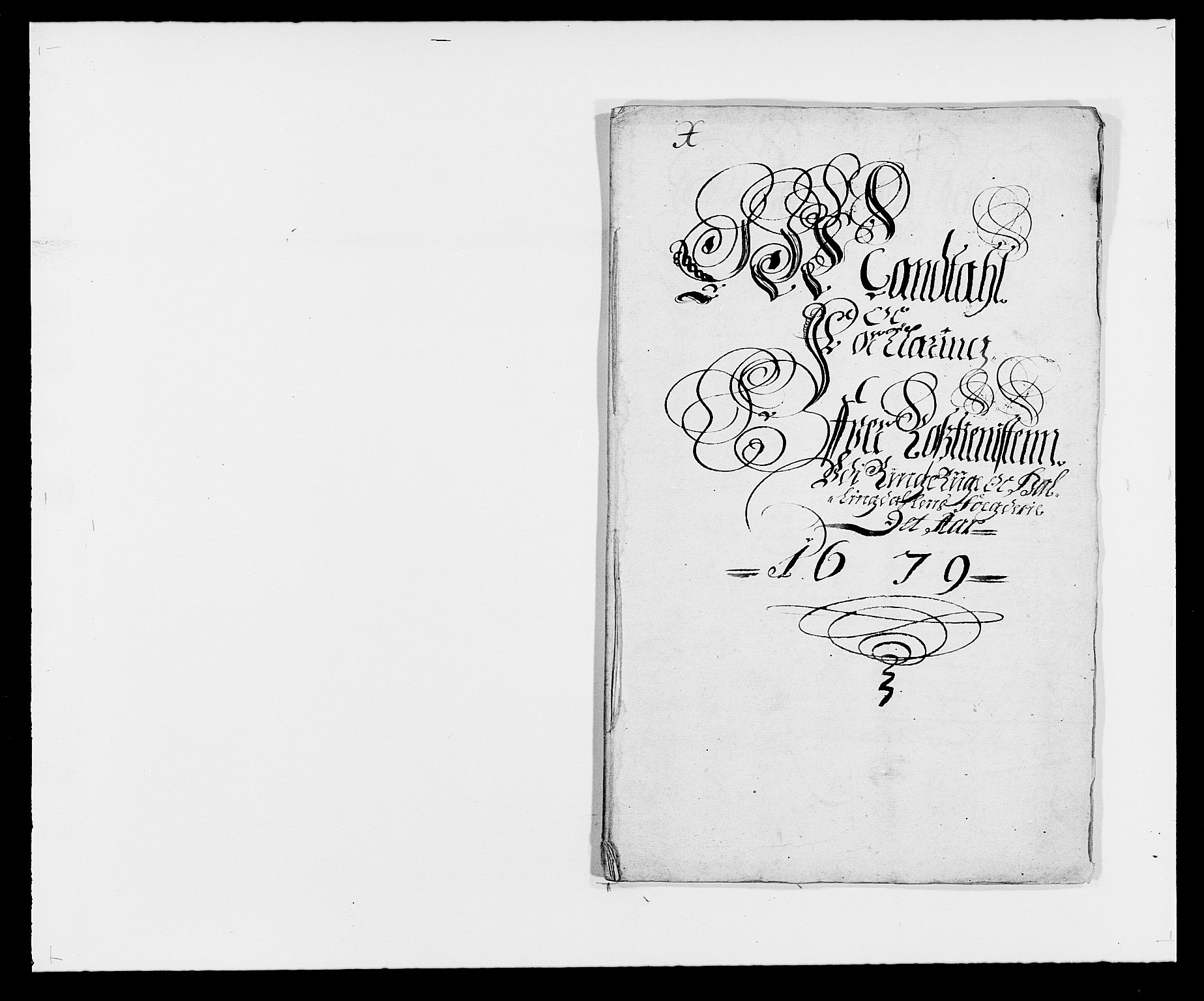 Rentekammeret inntil 1814, Reviderte regnskaper, Fogderegnskap, RA/EA-4092/R21/L1443: Fogderegnskap Ringerike og Hallingdal, 1678-1680, p. 346