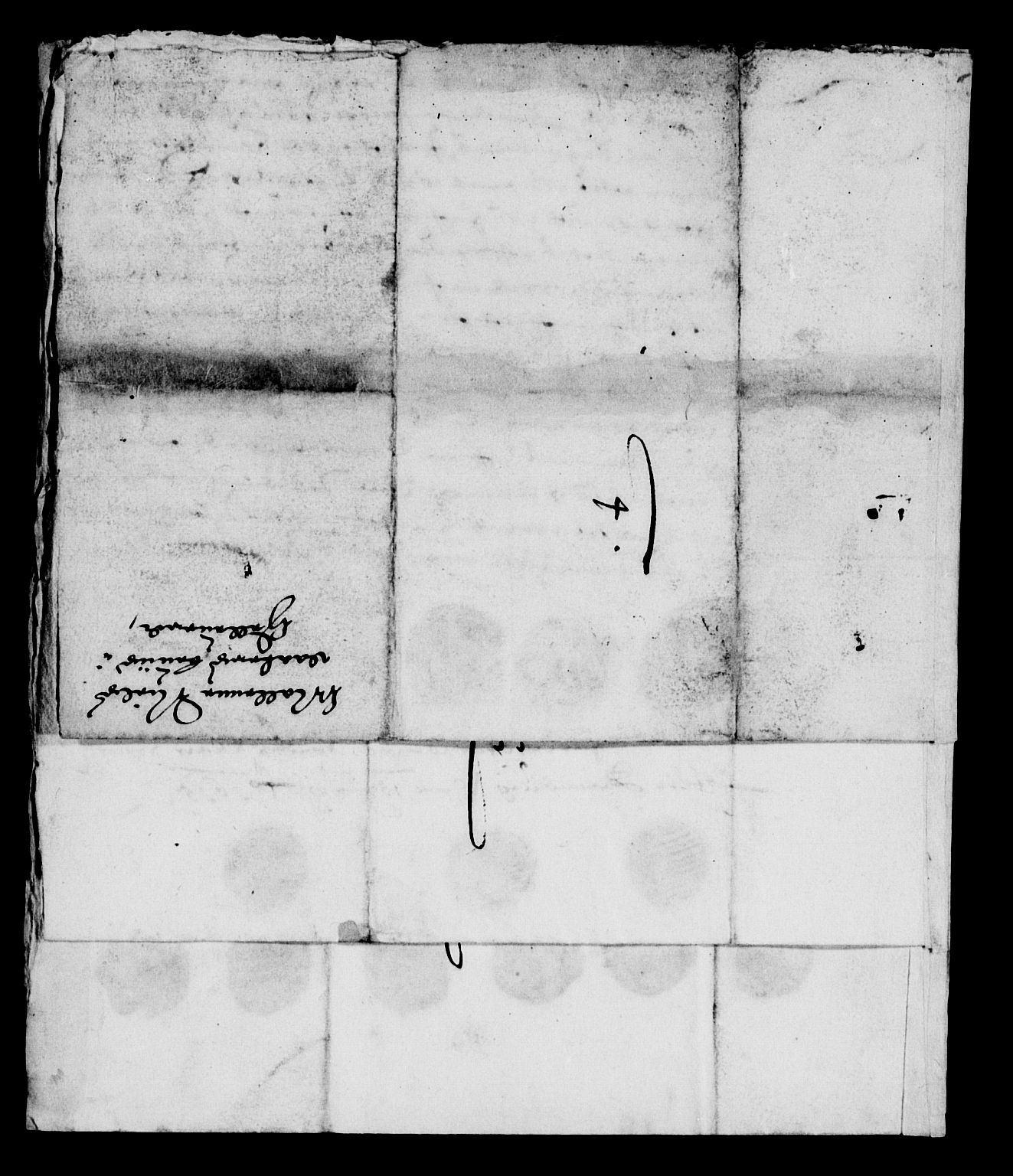 Rentekammeret inntil 1814, Reviderte regnskaper, Lensregnskaper, AV/RA-EA-5023/R/Rb/Rbz/L0006: Nordlandenes len, 1614-1615