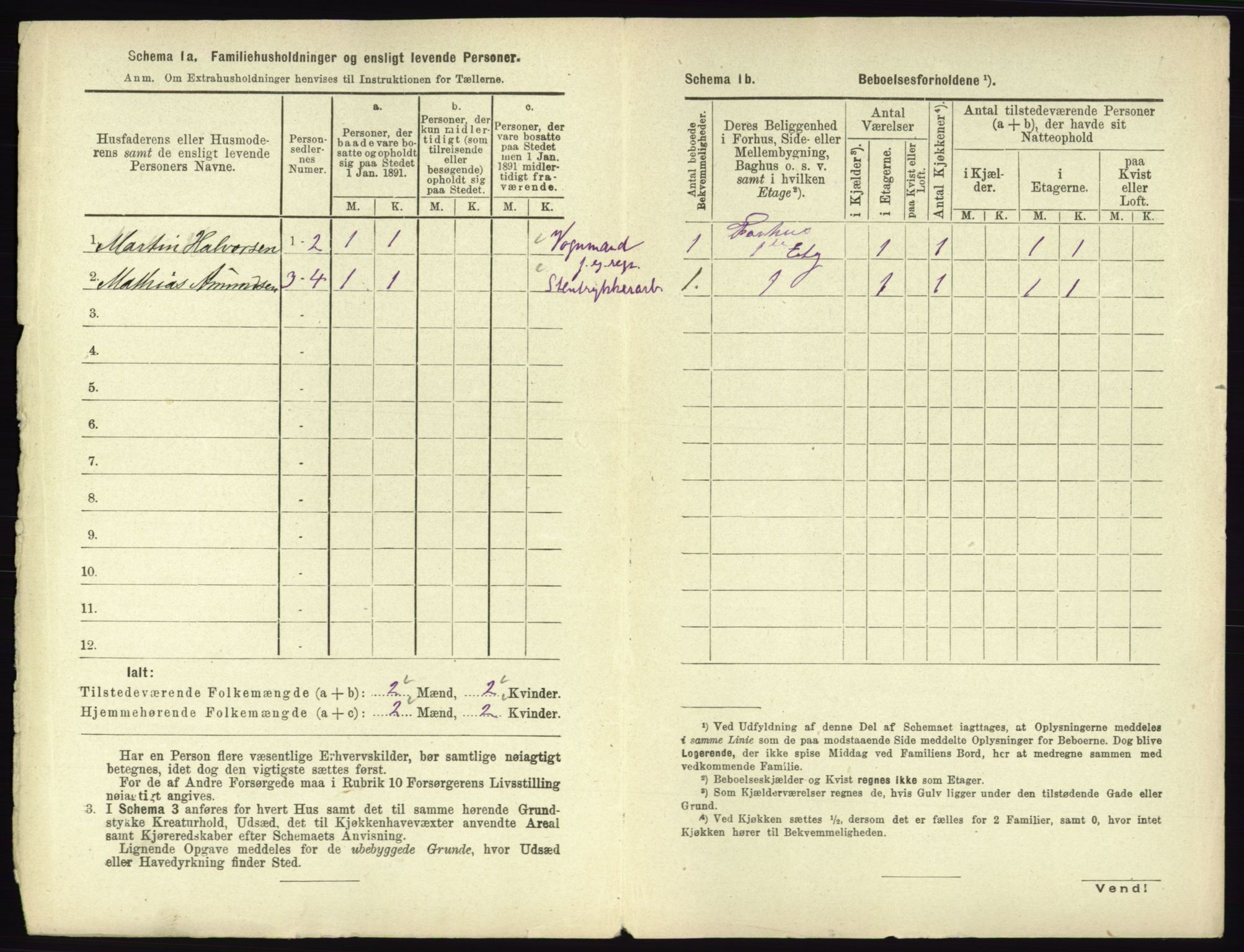 RA, 1891 census for 0602 Drammen, 1891, p. 1992