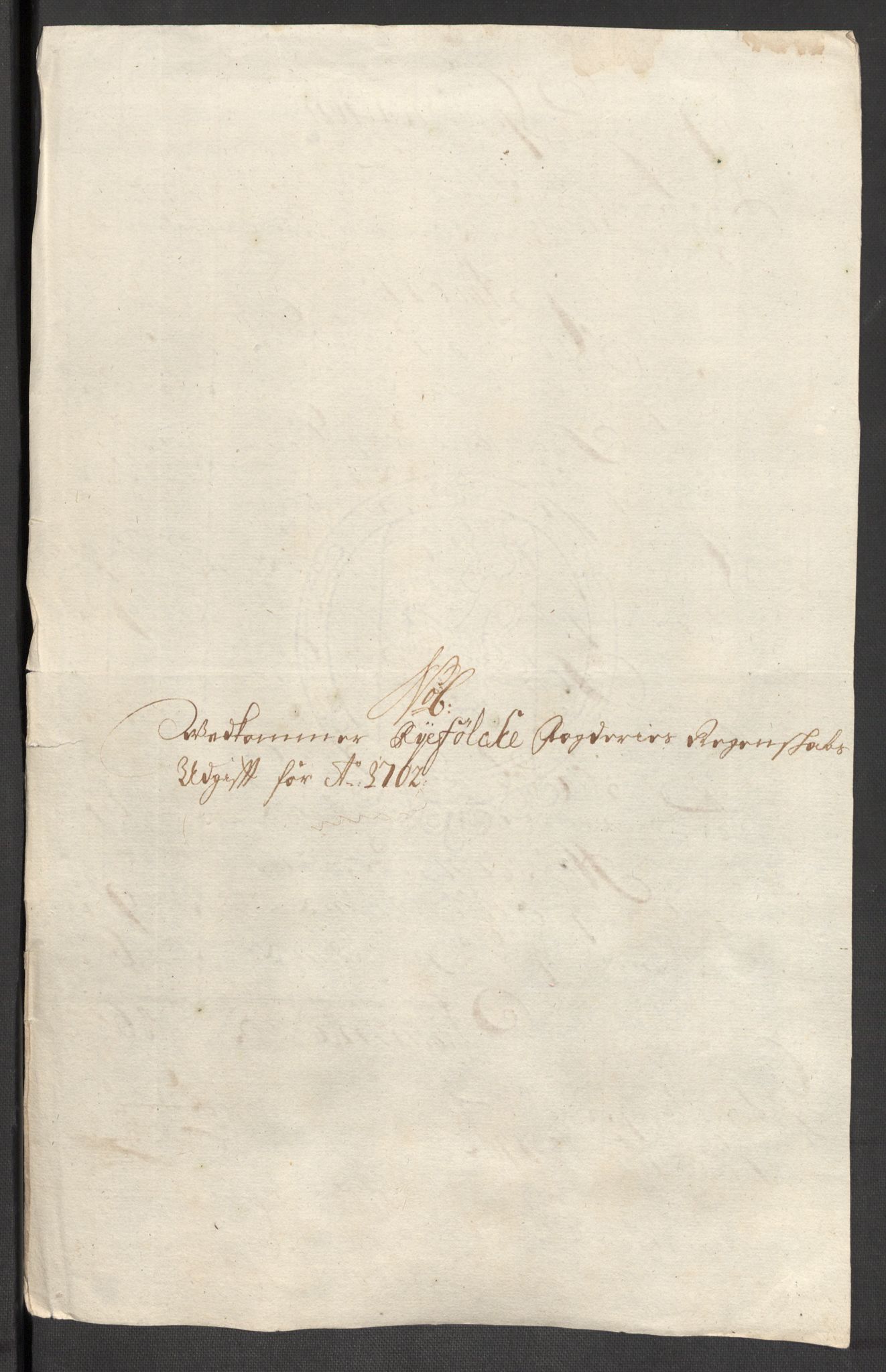 Rentekammeret inntil 1814, Reviderte regnskaper, Fogderegnskap, RA/EA-4092/R47/L2859: Fogderegnskap Ryfylke, 1701-1702, p. 194