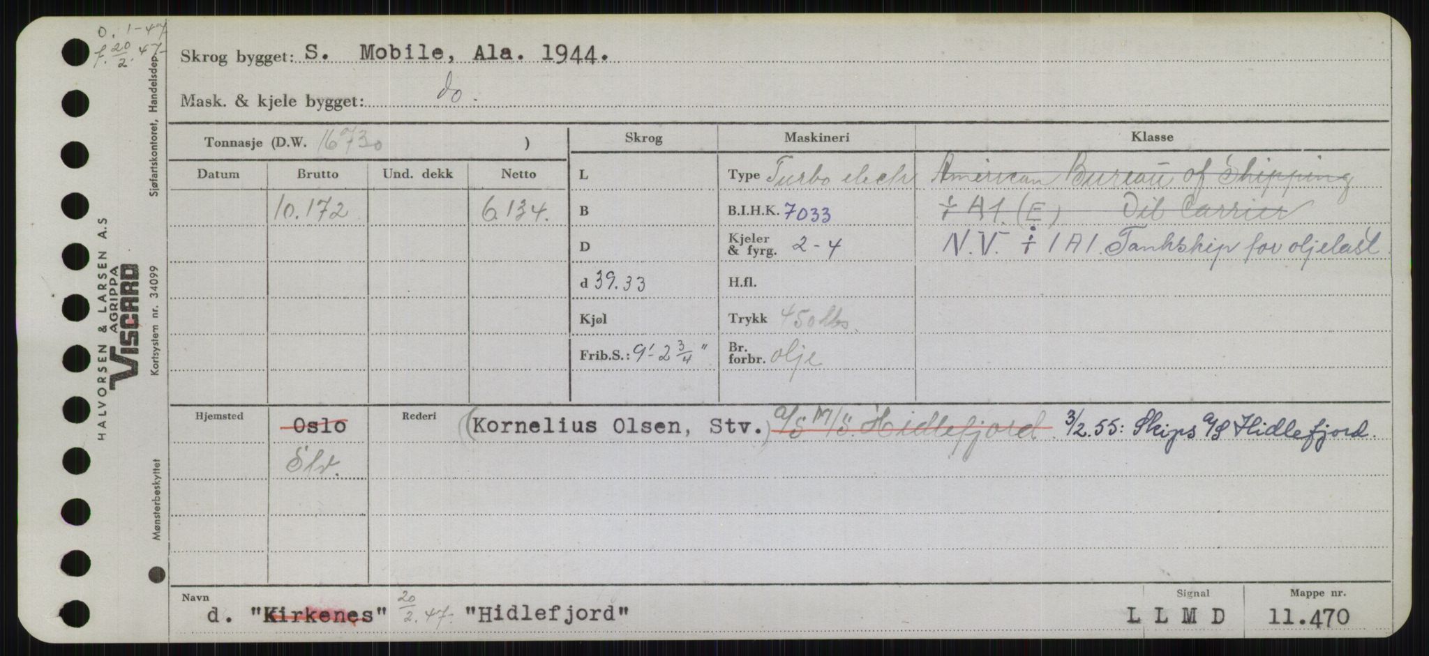 Sjøfartsdirektoratet med forløpere, Skipsmålingen, AV/RA-S-1627/H/Hb/L0002: Fartøy, E-H, p. 393