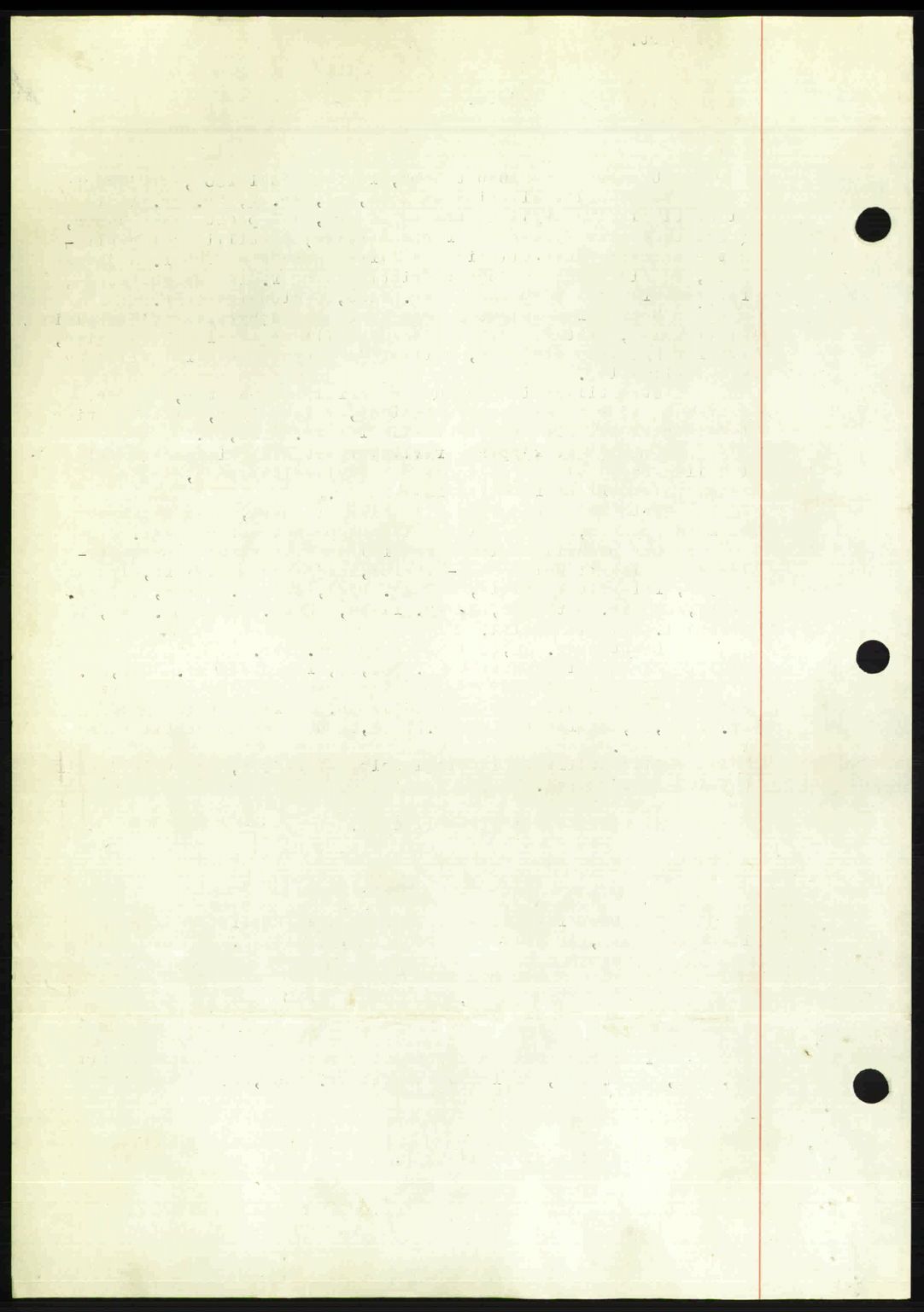 Fosen sorenskriveri, AV/SAT-A-1107/1/2/2C: Mortgage book no. A4-6, 1946-1947, Diary no: : 554/1947