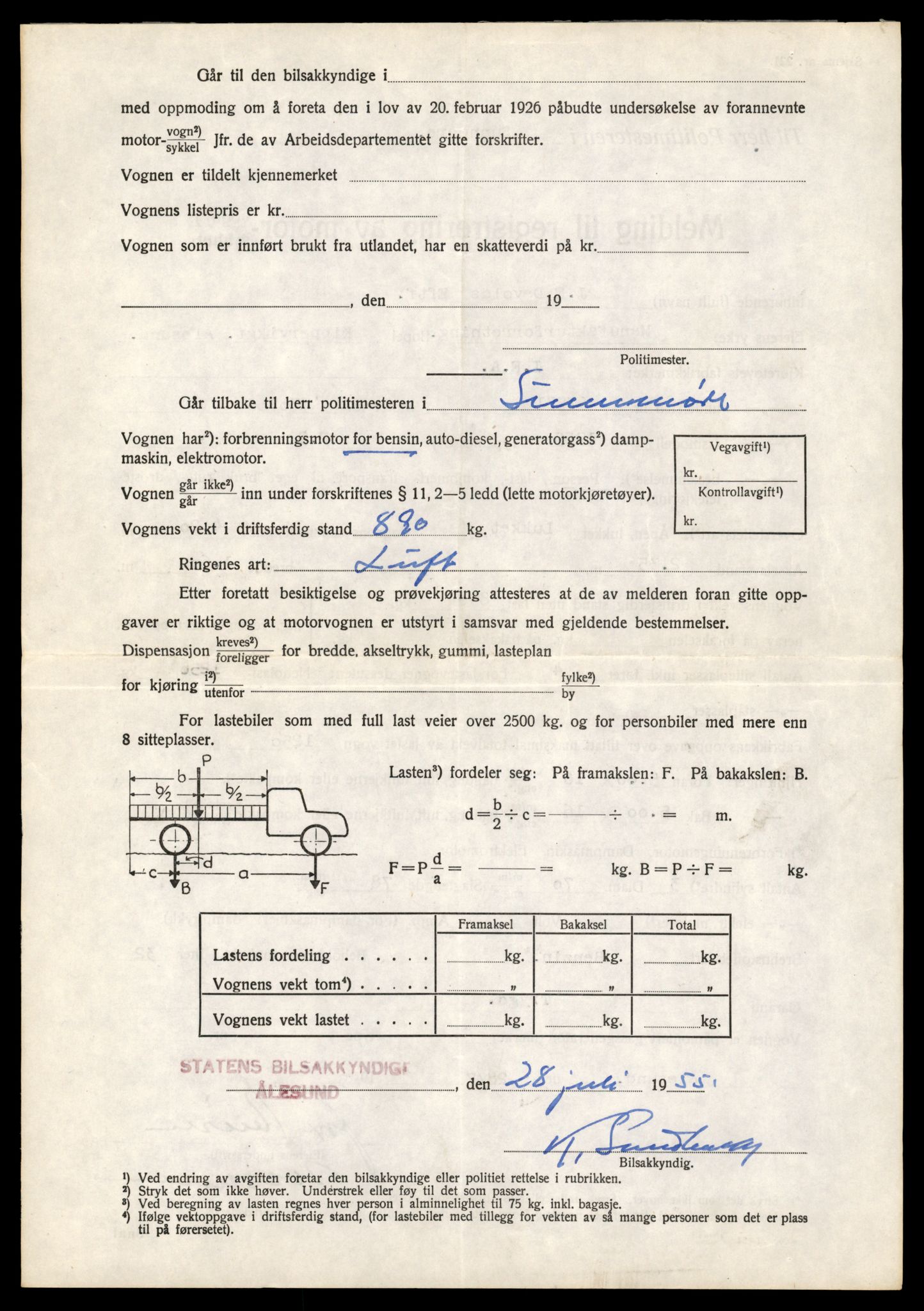 Møre og Romsdal vegkontor - Ålesund trafikkstasjon, AV/SAT-A-4099/F/Fe/L0048: Registreringskort for kjøretøy T 14721 - T 14863, 1927-1998, p. 3278