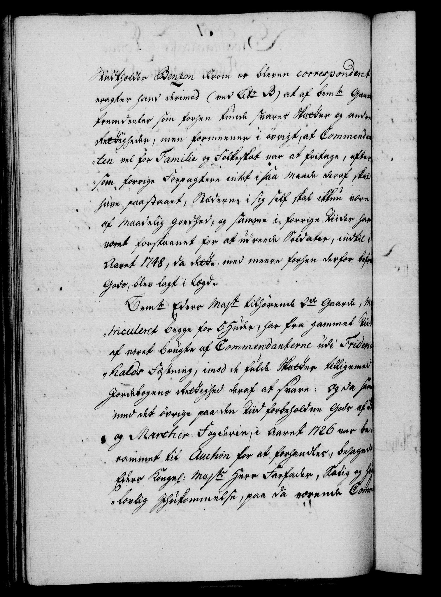 Rentekammeret, Kammerkanselliet, RA/EA-3111/G/Gf/Gfa/L0037: Norsk relasjons- og resolusjonsprotokoll (merket RK 52.37), 1755, p. 281