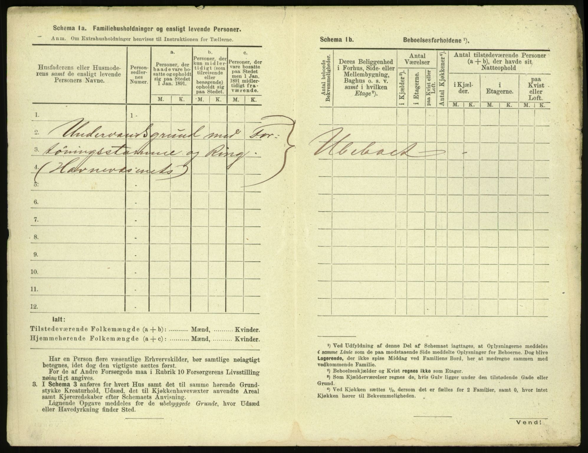 RA, 1891 census for 1503 Kristiansund, 1891, p. 2015