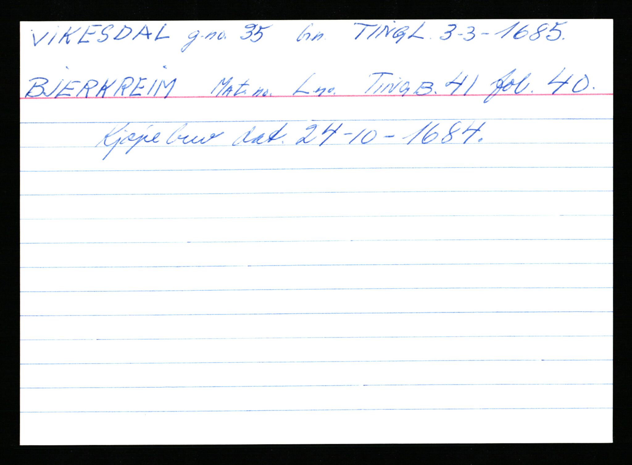 Statsarkivet i Stavanger, AV/SAST-A-101971/03/Y/Ym/L0066: Åstedskort sortert etter gårdsnavn: Veshovde - Vik, 1600-1950, p. 546