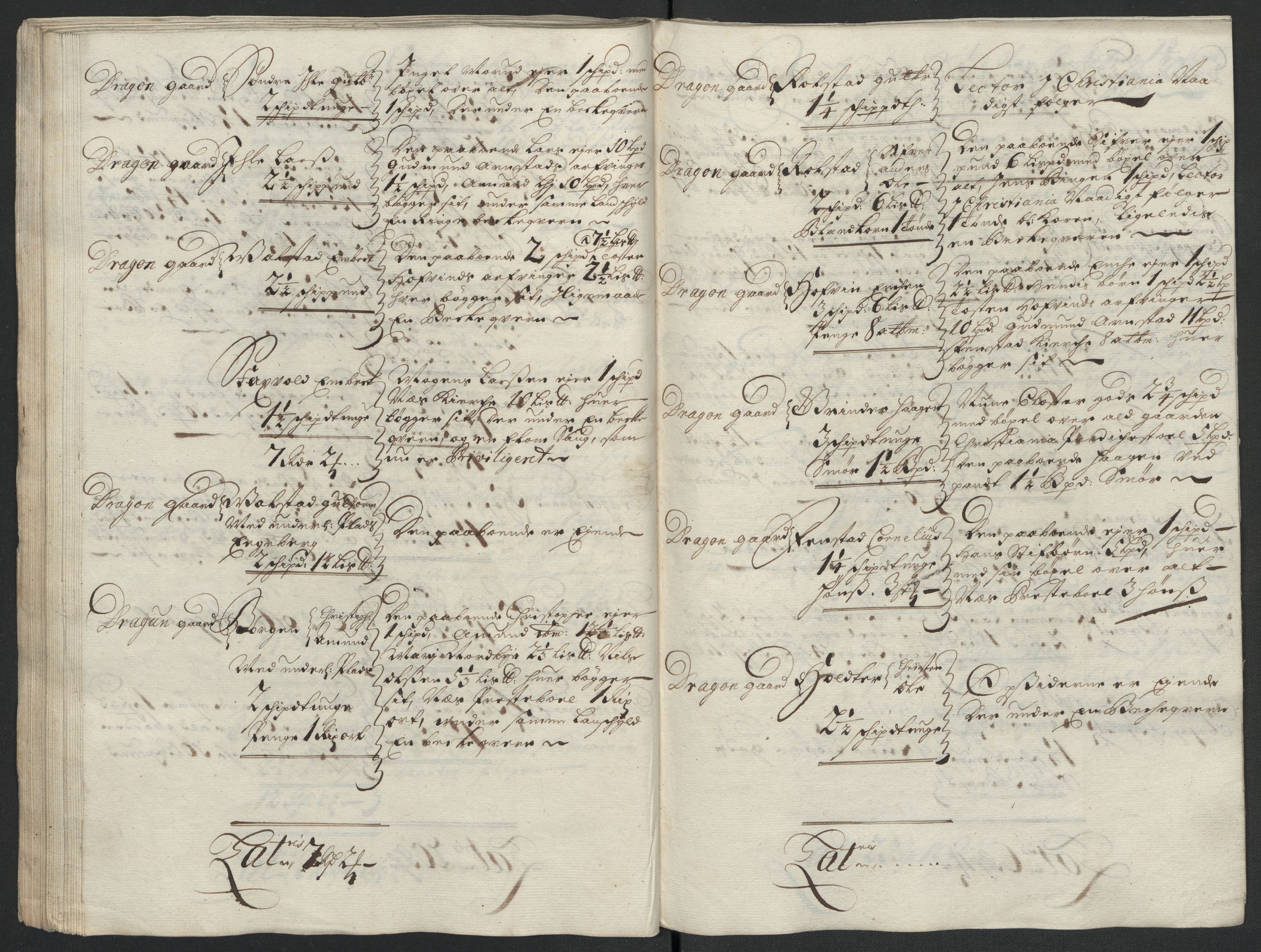 Rentekammeret inntil 1814, Reviderte regnskaper, Fogderegnskap, AV/RA-EA-4092/R12/L0718: Fogderegnskap Øvre Romerike, 1706-1707, p. 118