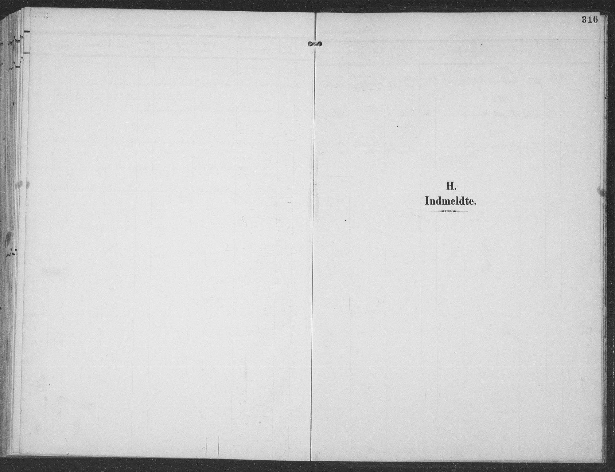 Ministerialprotokoller, klokkerbøker og fødselsregistre - Nordland, SAT/A-1459/858/L0835: Parish register (copy) no. 858C02, 1904-1940, p. 316