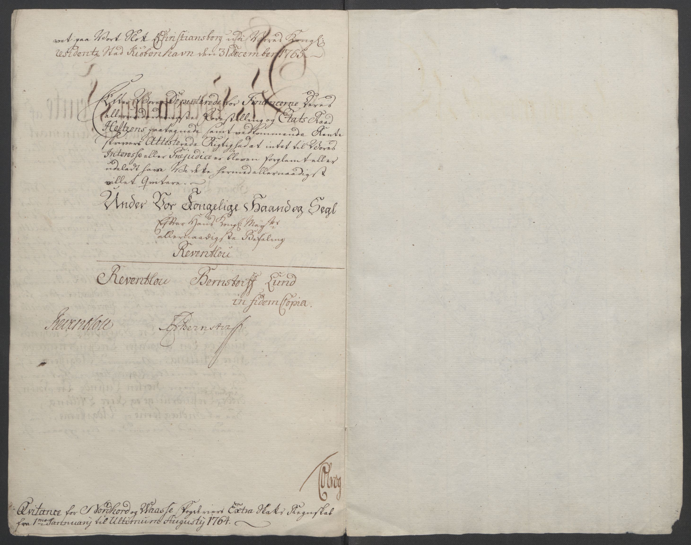 Rentekammeret inntil 1814, Reviderte regnskaper, Fogderegnskap, RA/EA-4092/R51/L3303: Ekstraskatten Nordhordland og Voss, 1762-1772, p. 78