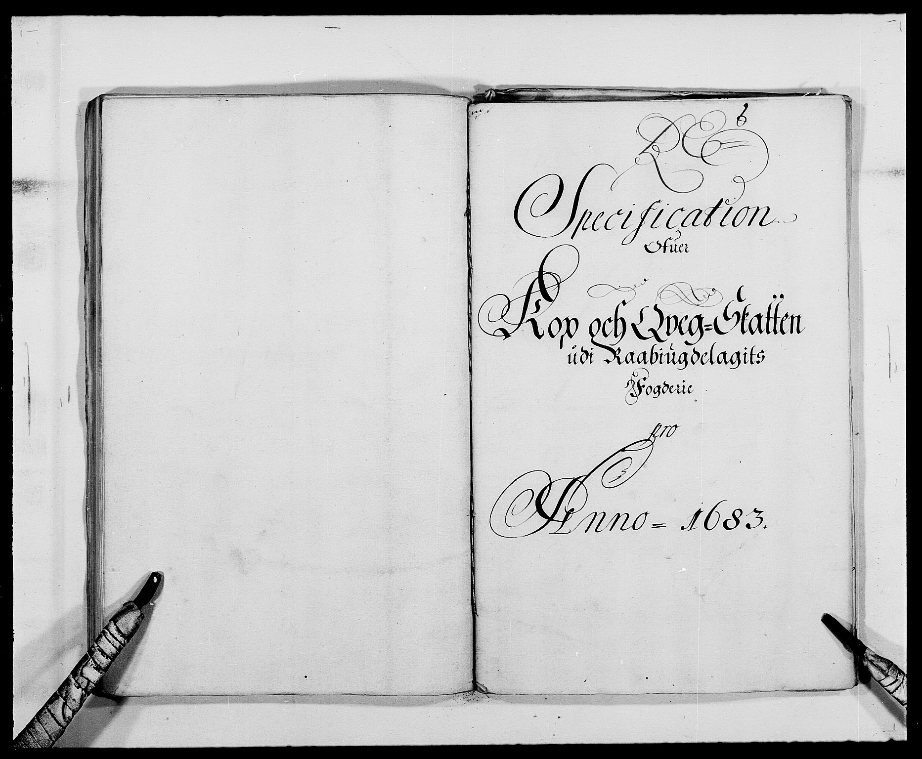 Rentekammeret inntil 1814, Reviderte regnskaper, Fogderegnskap, AV/RA-EA-4092/R40/L2438: Fogderegnskap Råbyggelag, 1682-1683, p. 326