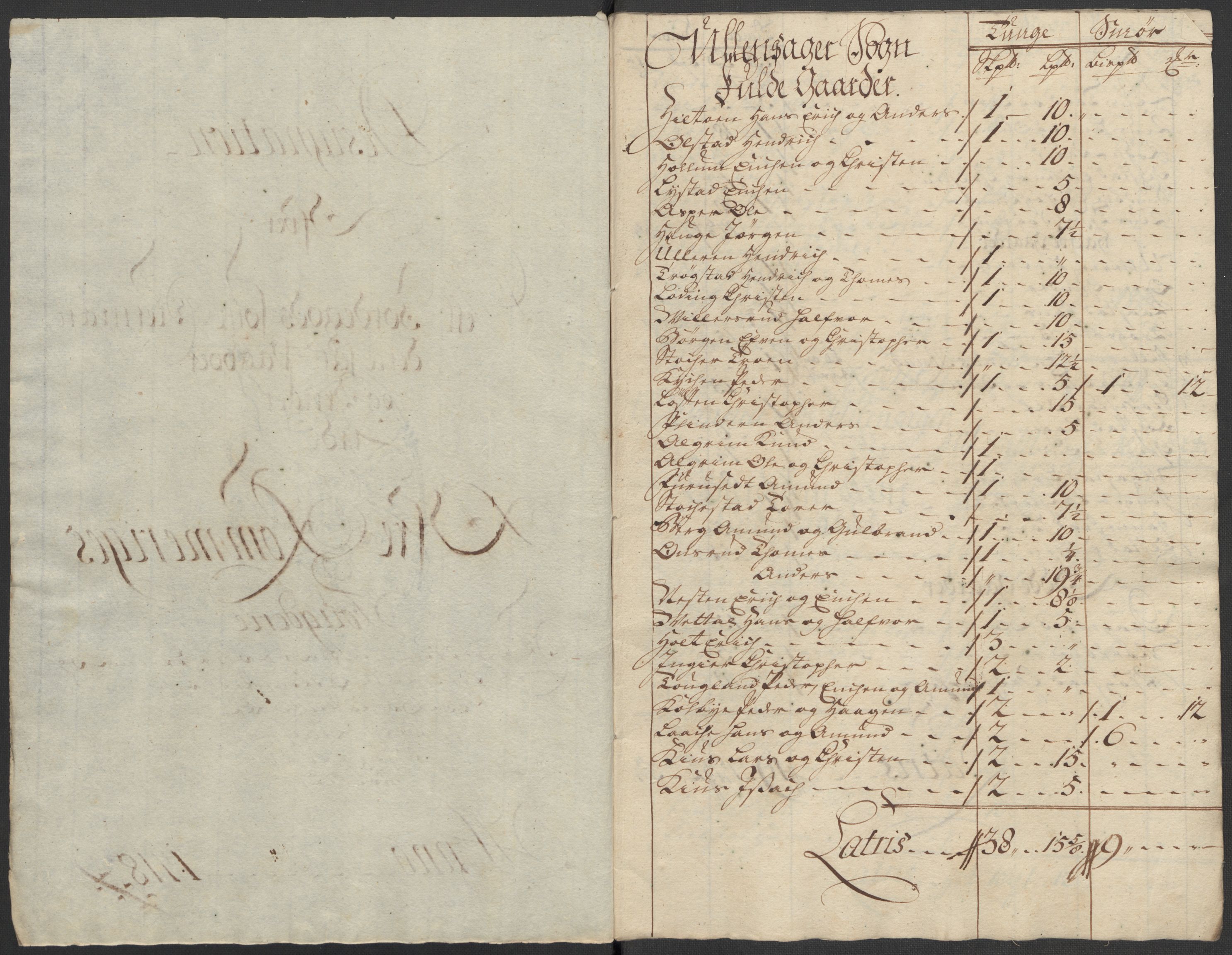Rentekammeret inntil 1814, Reviderte regnskaper, Fogderegnskap, RA/EA-4092/R12/L0727: Fogderegnskap Øvre Romerike, 1718, p. 117