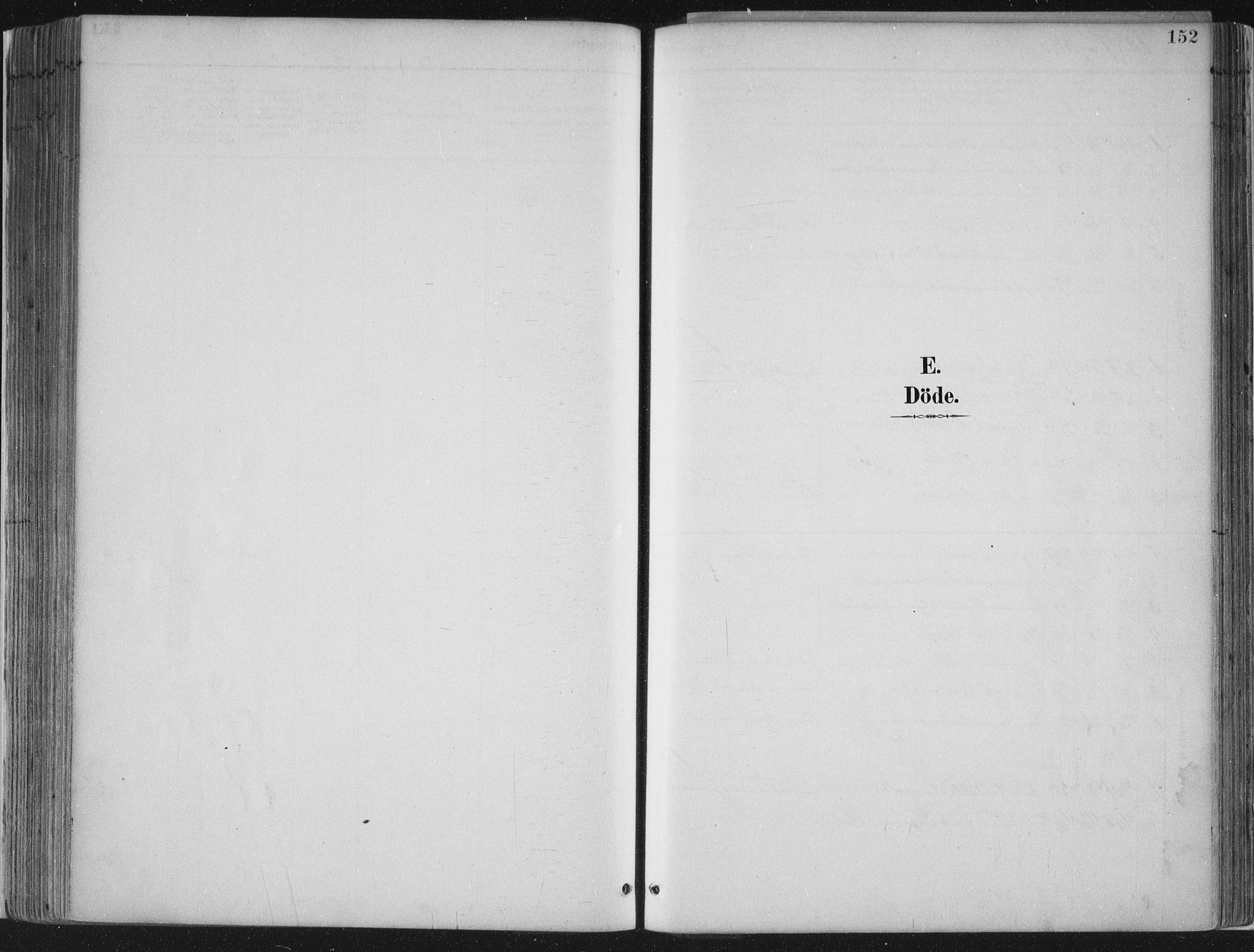 Jostedal sokneprestembete, AV/SAB-A-80601/H/Haa/Haab/L0001: Parish register (official) no. B 1, 1887-1914, p. 152