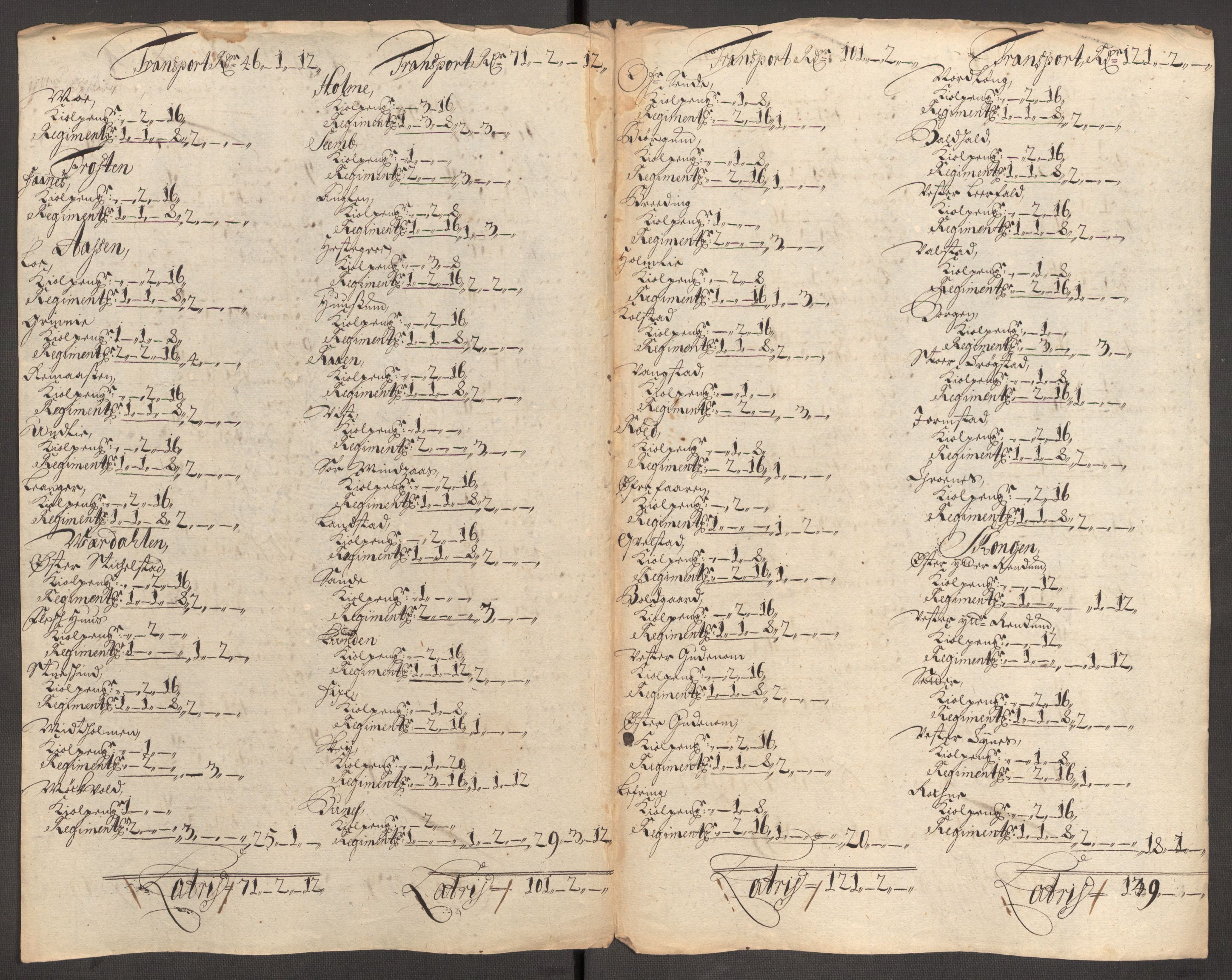 Rentekammeret inntil 1814, Reviderte regnskaper, Fogderegnskap, RA/EA-4092/R62/L4191: Fogderegnskap Stjørdal og Verdal, 1699, p. 226