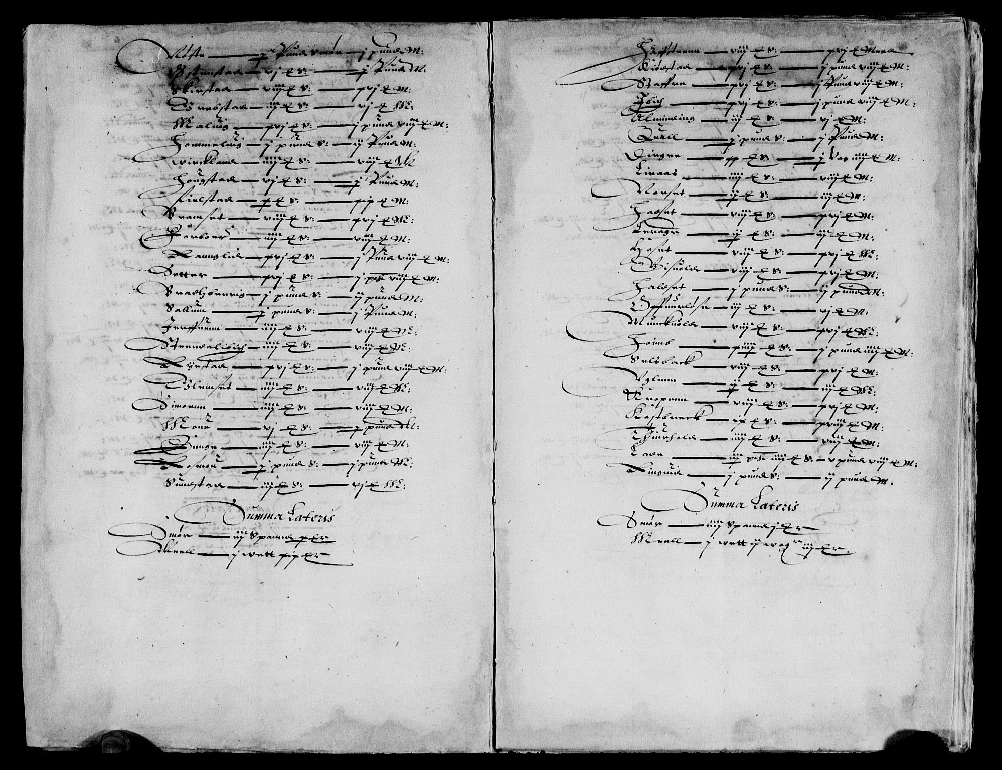 Rentekammeret inntil 1814, Reviderte regnskaper, Lensregnskaper, AV/RA-EA-5023/R/Rb/Rbw/L0003: Trondheim len, 1603-1605