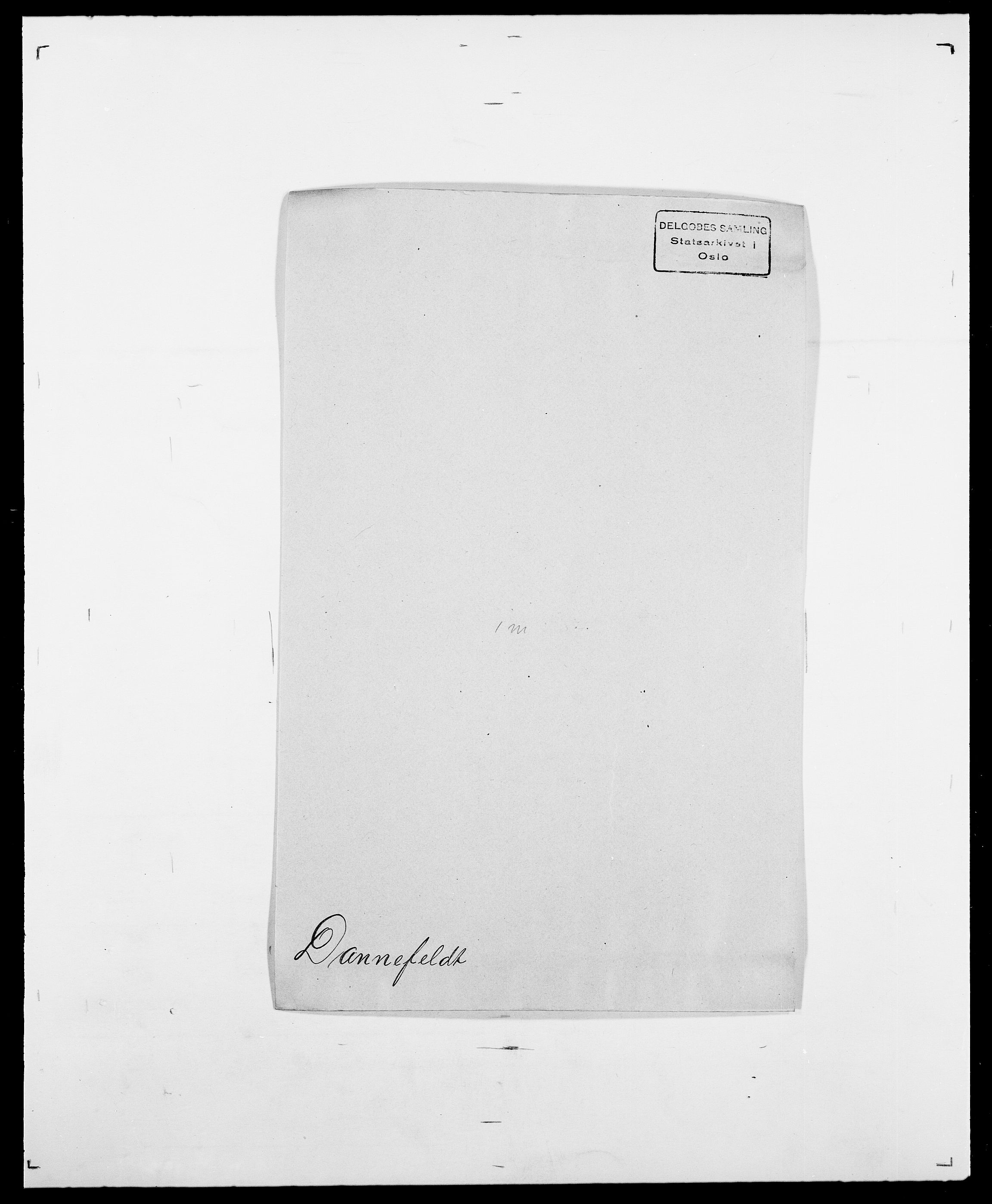 Delgobe, Charles Antoine - samling, SAO/PAO-0038/D/Da/L0009: Dahl - v. Düren, p. 319