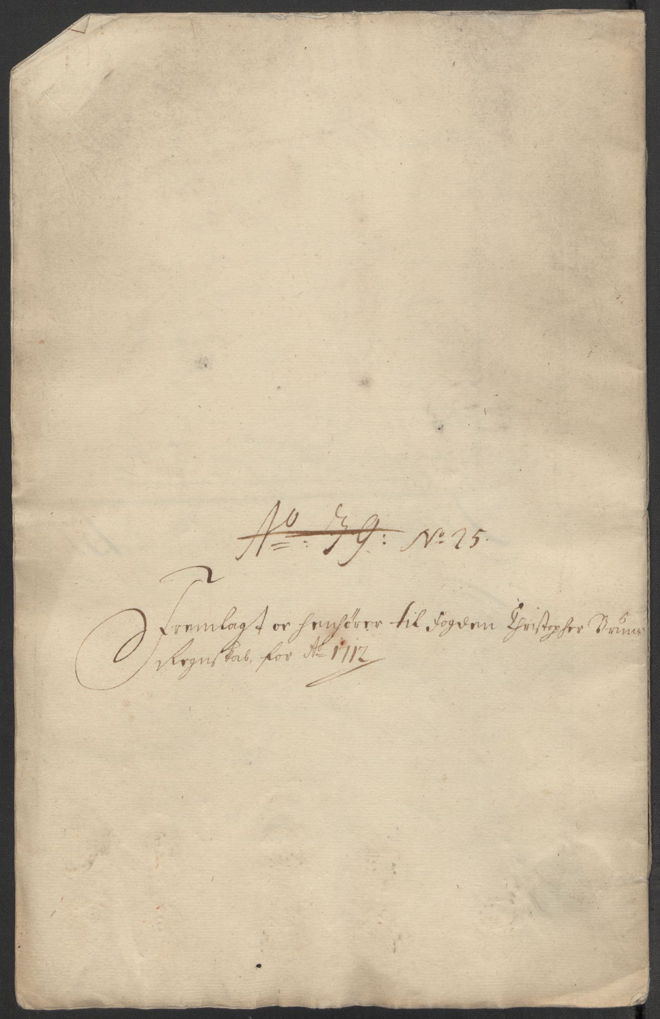 Rentekammeret inntil 1814, Reviderte regnskaper, Fogderegnskap, AV/RA-EA-4092/R17/L1181: Fogderegnskap Gudbrandsdal, 1712, p. 235