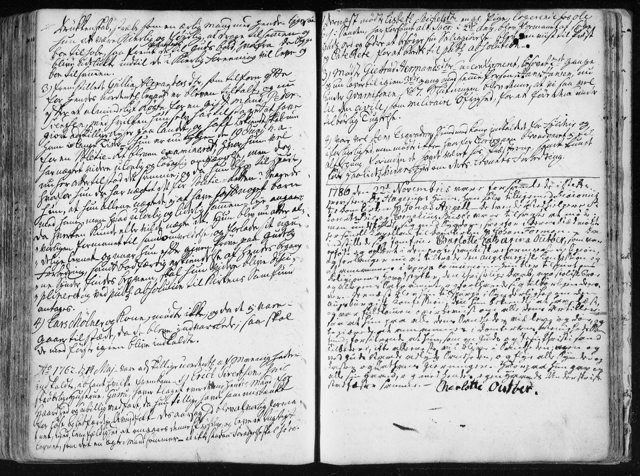 Ministerialprotokoller, klokkerbøker og fødselsregistre - Sør-Trøndelag, AV/SAT-A-1456/601/L0036: Parish register (official) no. 601A04, 1729-1769