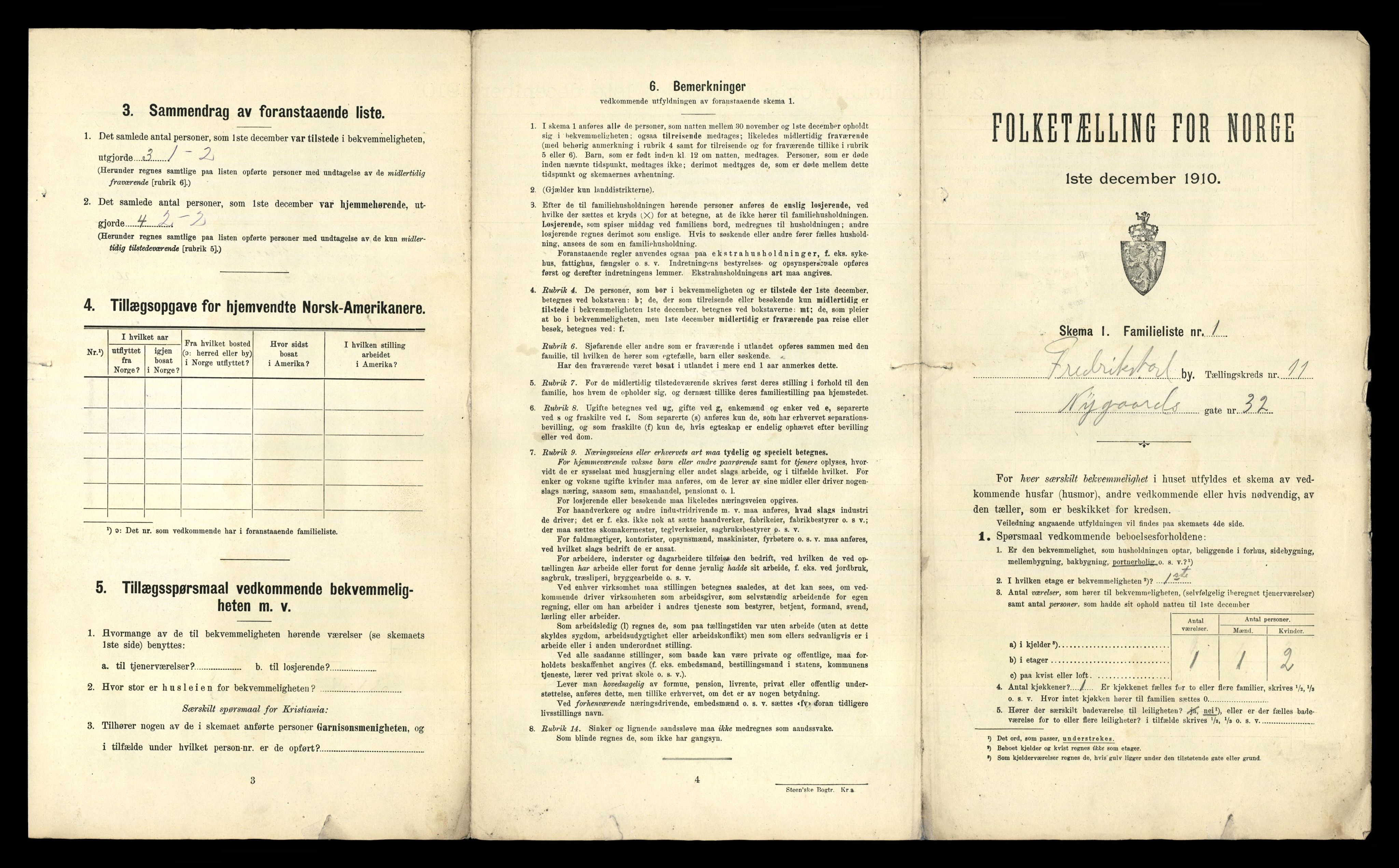 RA, 1910 census for Fredrikstad, 1910, p. 5982