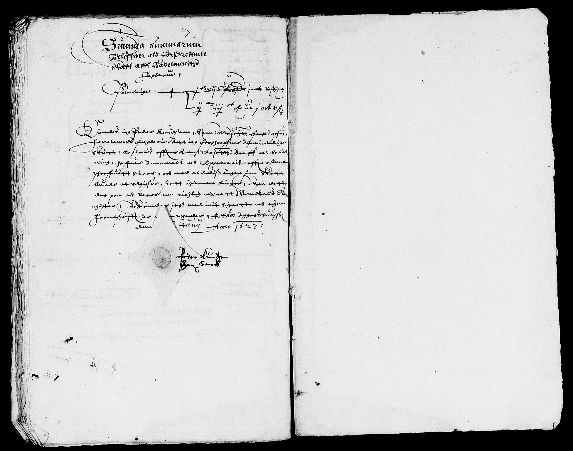 Rentekammeret inntil 1814, Reviderte regnskaper, Lensregnskaper, AV/RA-EA-5023/R/Rb/Rba/L0079: Akershus len, 1626